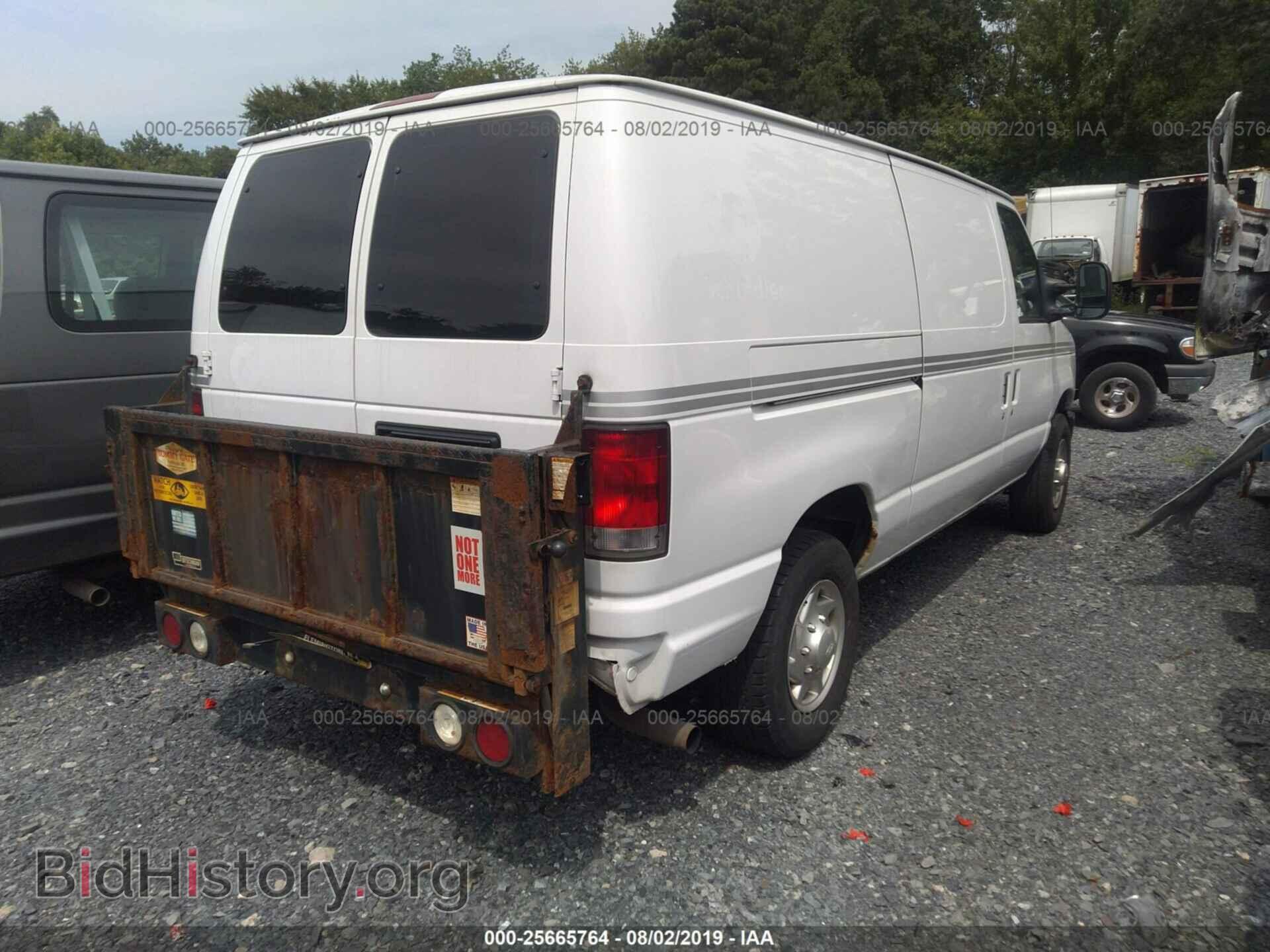 2013 FORD ECONOLINE - VIN: 1FTSE3EL5DDB18431 - Фото 4