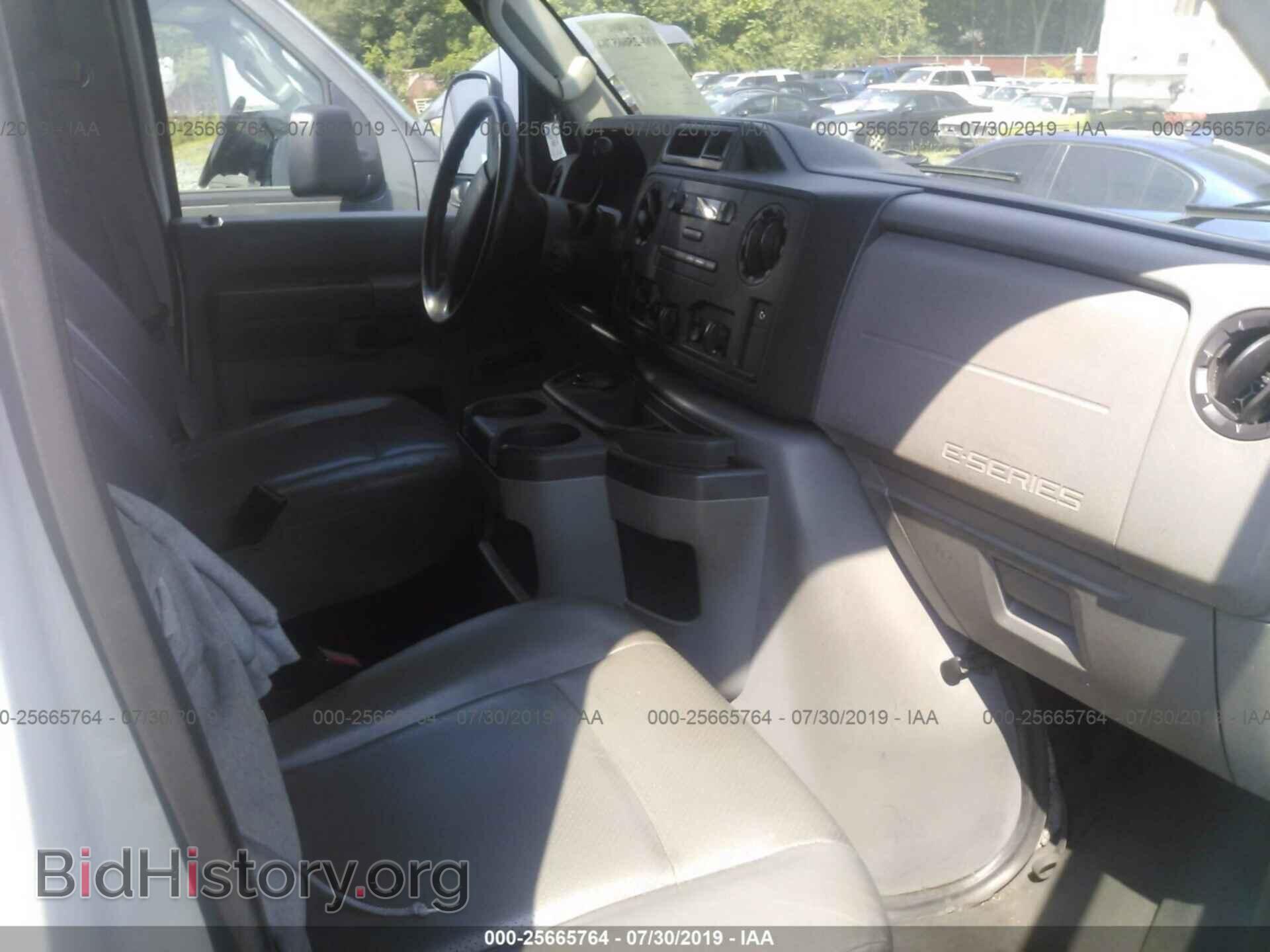 2013 FORD ECONOLINE - VIN: 1FTSE3EL5DDB18431 - Фото 5