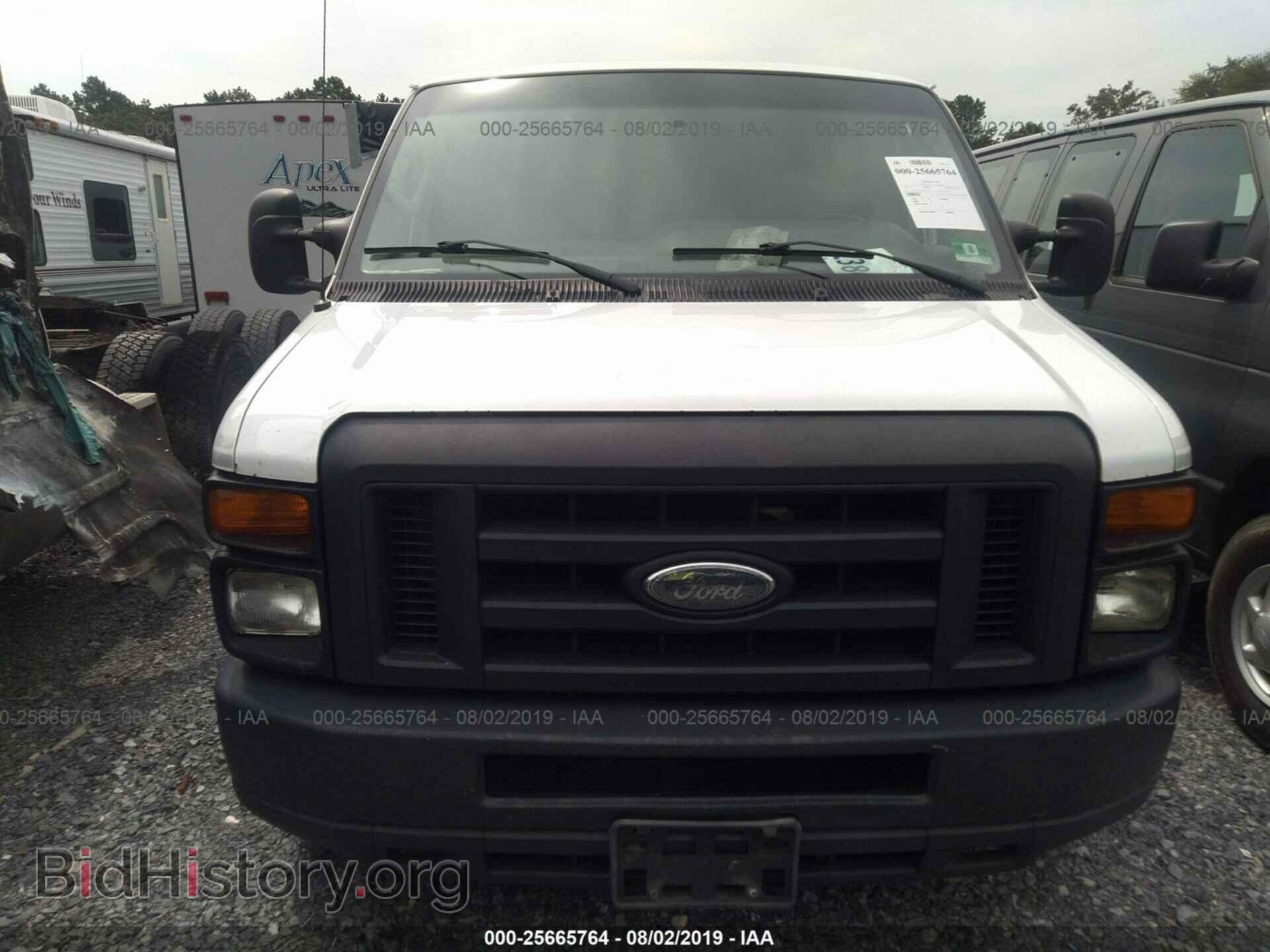 2013 FORD ECONOLINE - VIN: 1FTSE3EL5DDB18431 - Фото 6