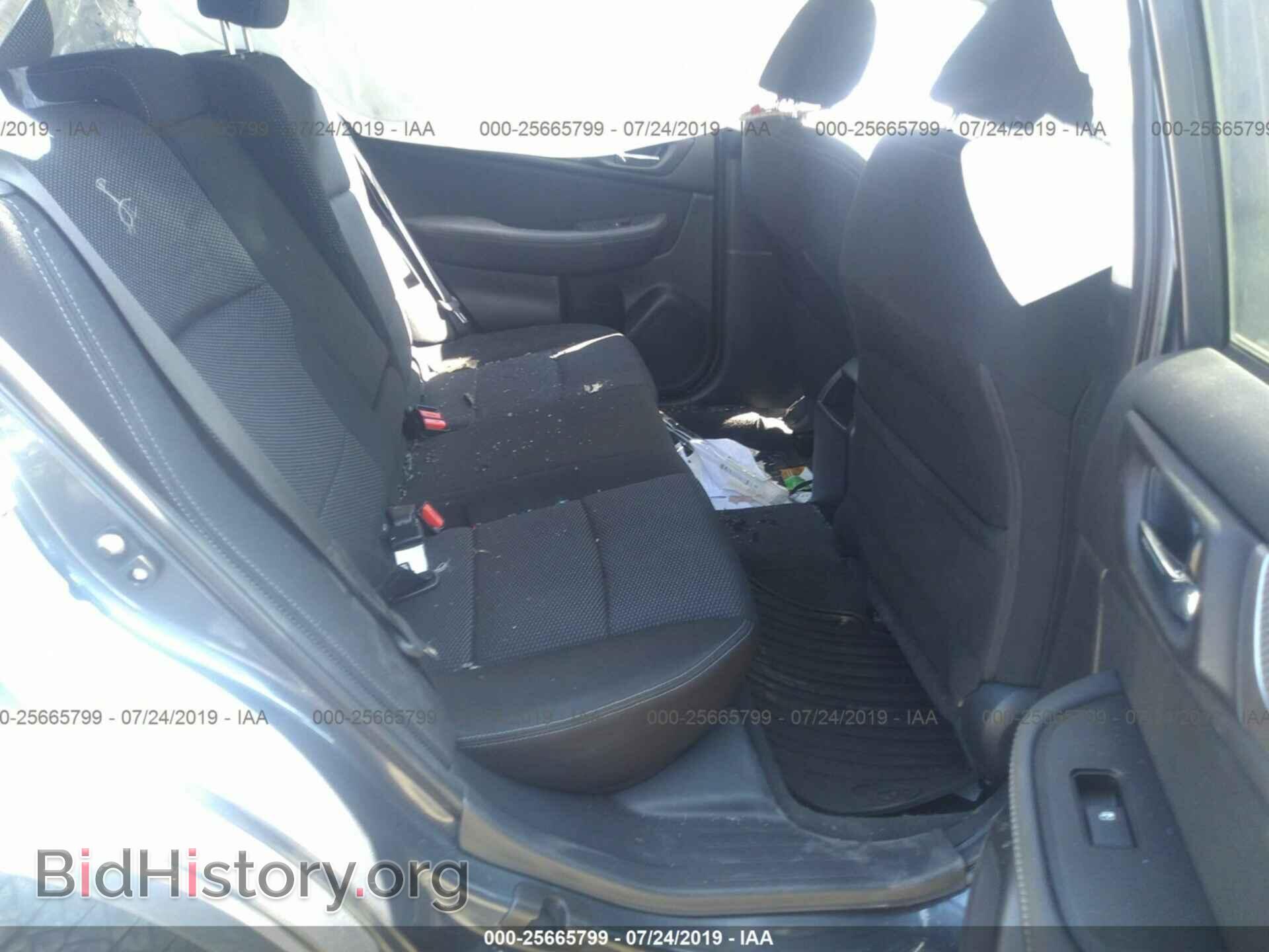2017 SUBARU OUTBACK - VIN: 4S4BSAFC8H3391365 - Фото 8