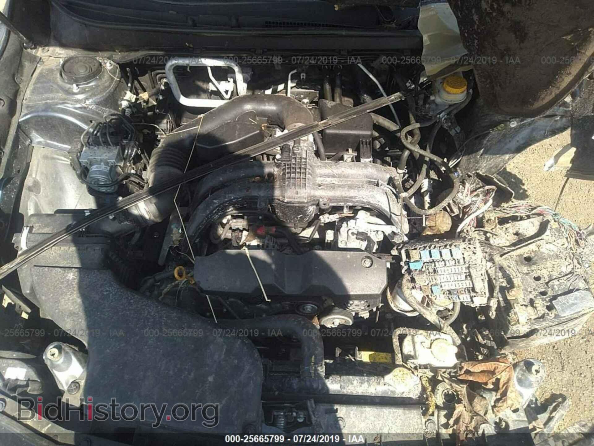 2017 SUBARU OUTBACK - VIN: 4S4BSAFC8H3391365 - Фото 10