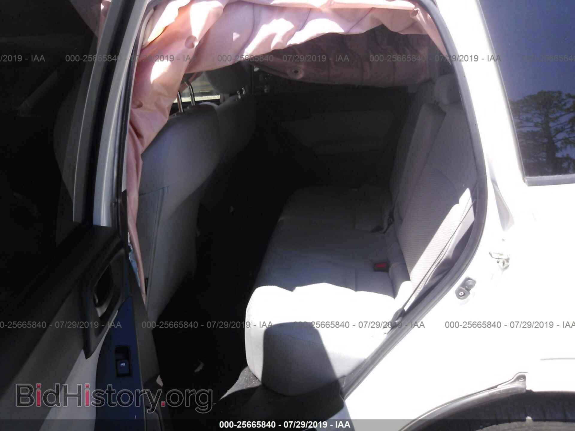 2014 SUBARU FORESTER - VIN: JF2SJAEC3EH464537 - Фото 8