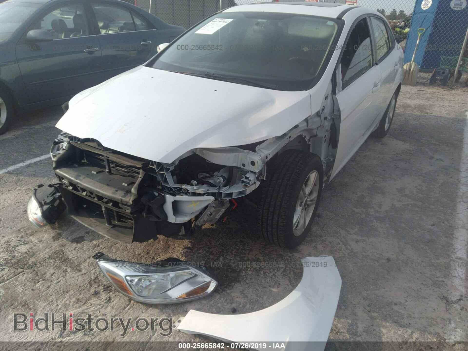 2014 FORD FOCUS - VIN: 1FADP3F24EL336107 - Photo 6