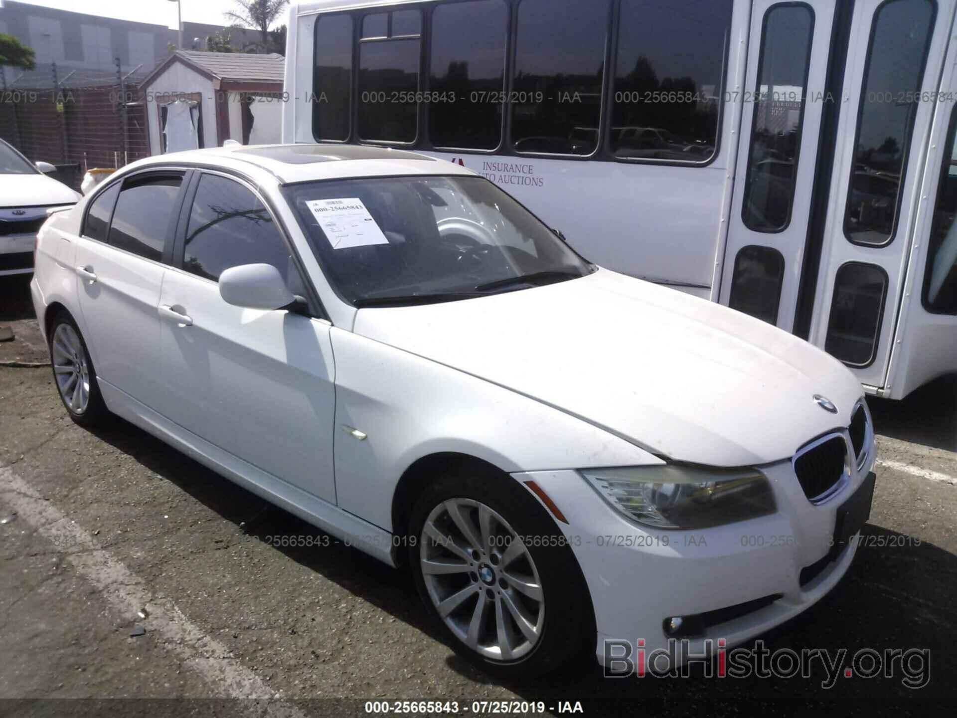 Photo WBAPH5G57BNM75783 - BMW 328 2011