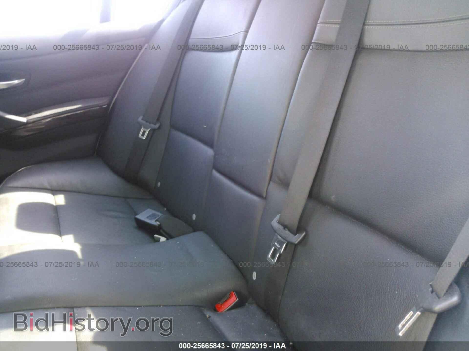 2011 BMW 328 - VIN: WBAPH5G57BNM75783 - Фото 8