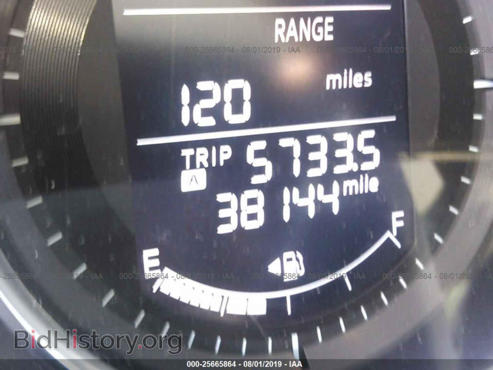 2015 MAZDA CX-5 - VIN: JM3KE2CY3F0502590 - Фото 7