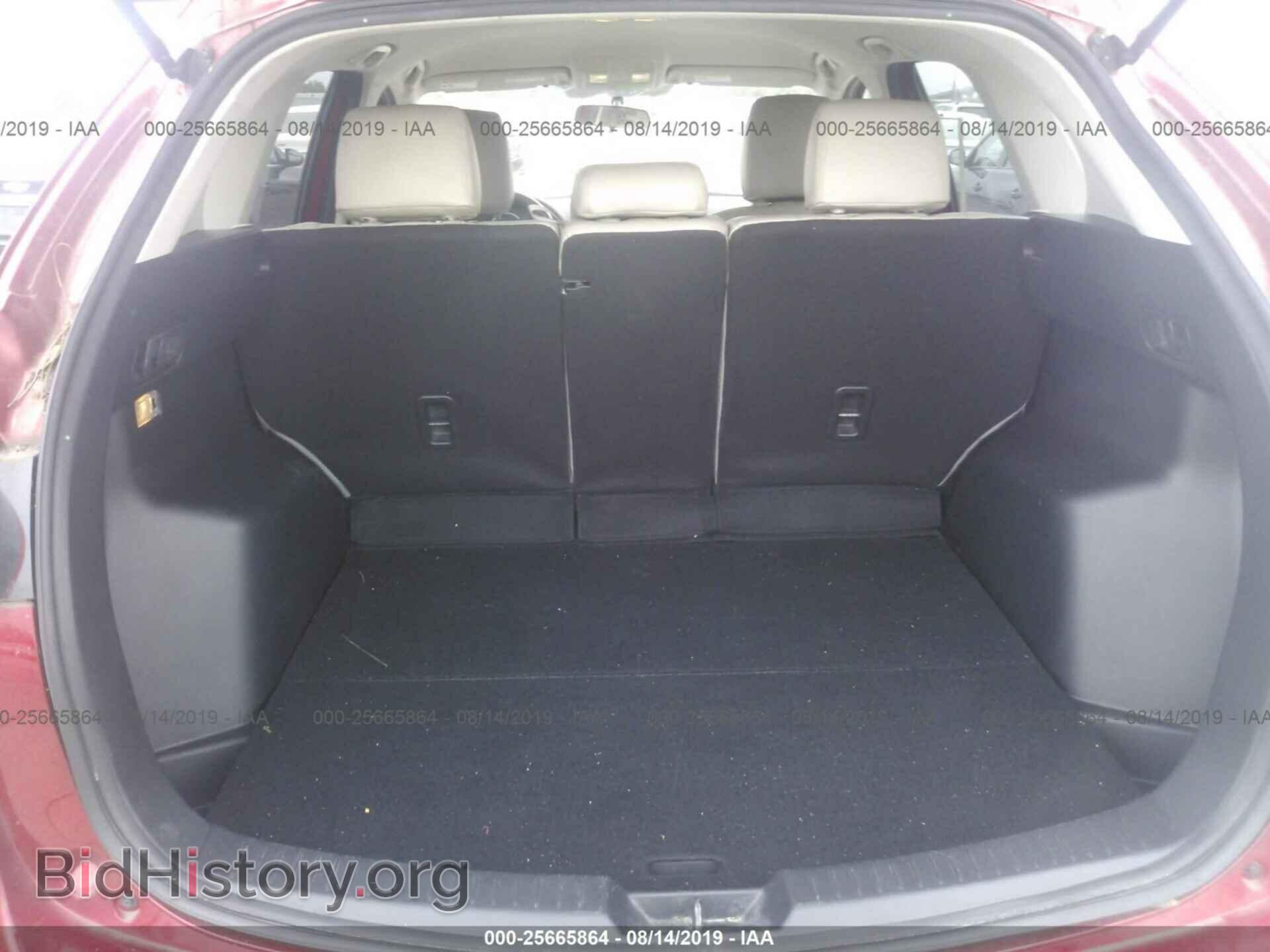 2015 MAZDA CX-5 - VIN: JM3KE2CY3F0502590 - Фото 8