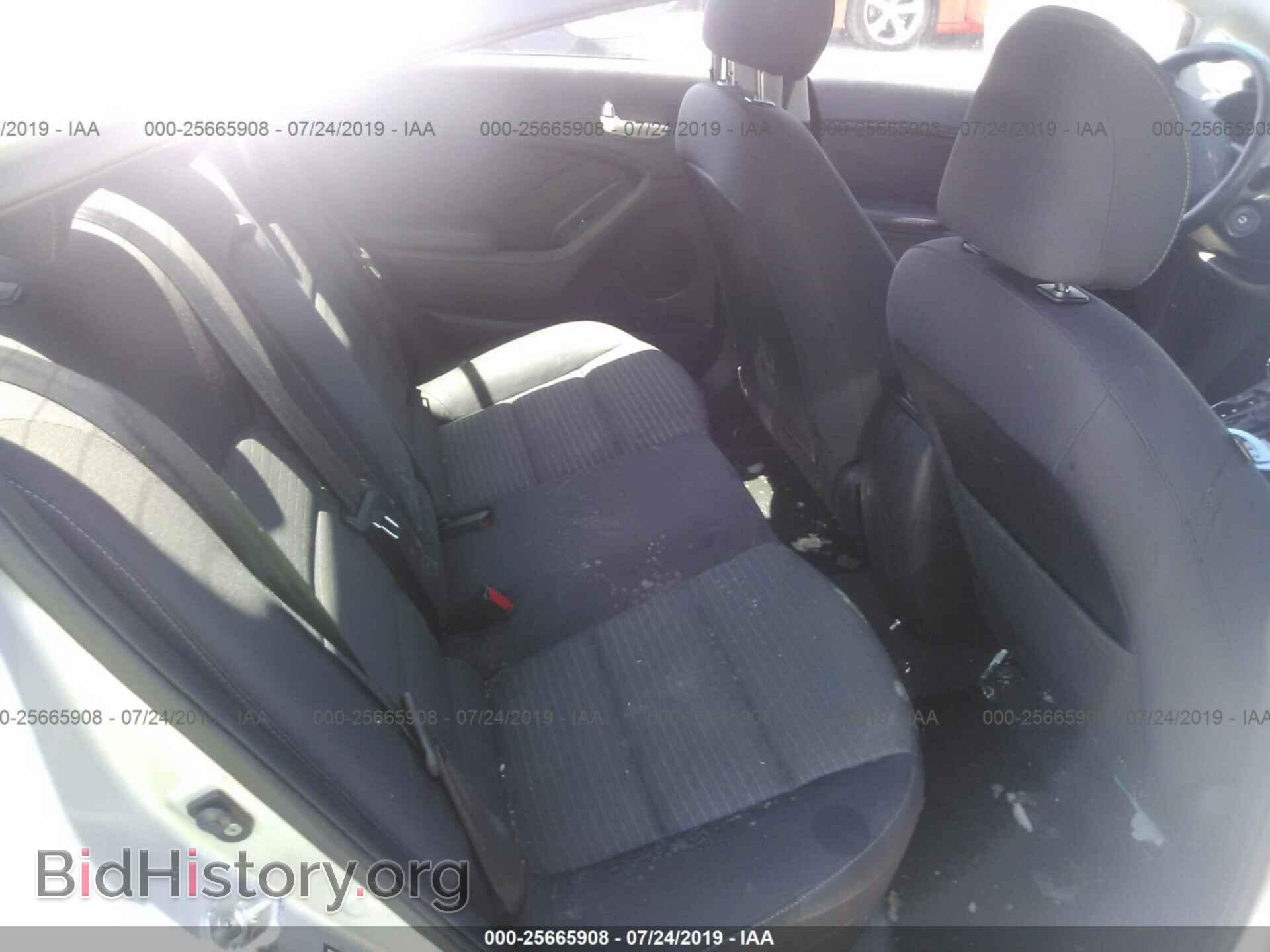 2017 KIA FORTE - VIN: 3KPFL4A77HE054273 - Фото 8