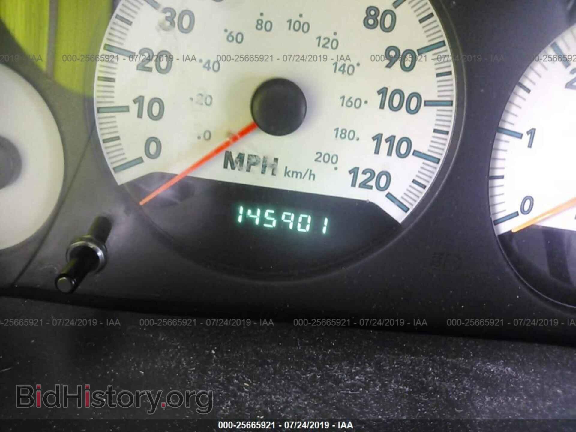 2005 DODGE CARAVAN - VIN: 1D4GP45R65B195559 - Фото 7