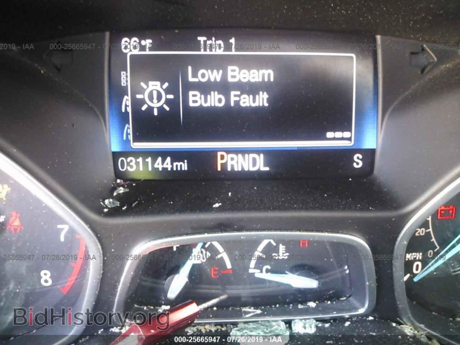2016 FORD FOCUS - VIN: 1FADP3F21GL334737 - Photo 7
