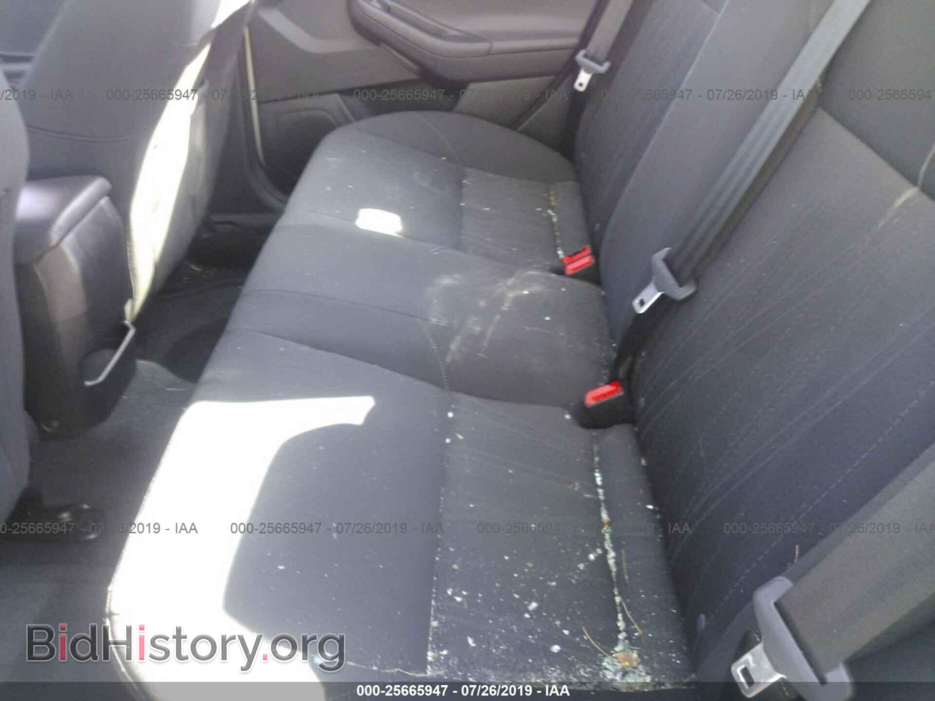 2016 FORD FOCUS - VIN: 1FADP3F21GL334737 - Photo 8