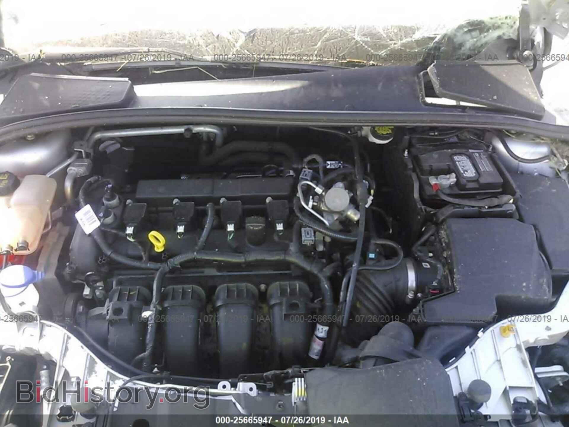 2016 FORD FOCUS - VIN: 1FADP3F21GL334737 - Photo 10