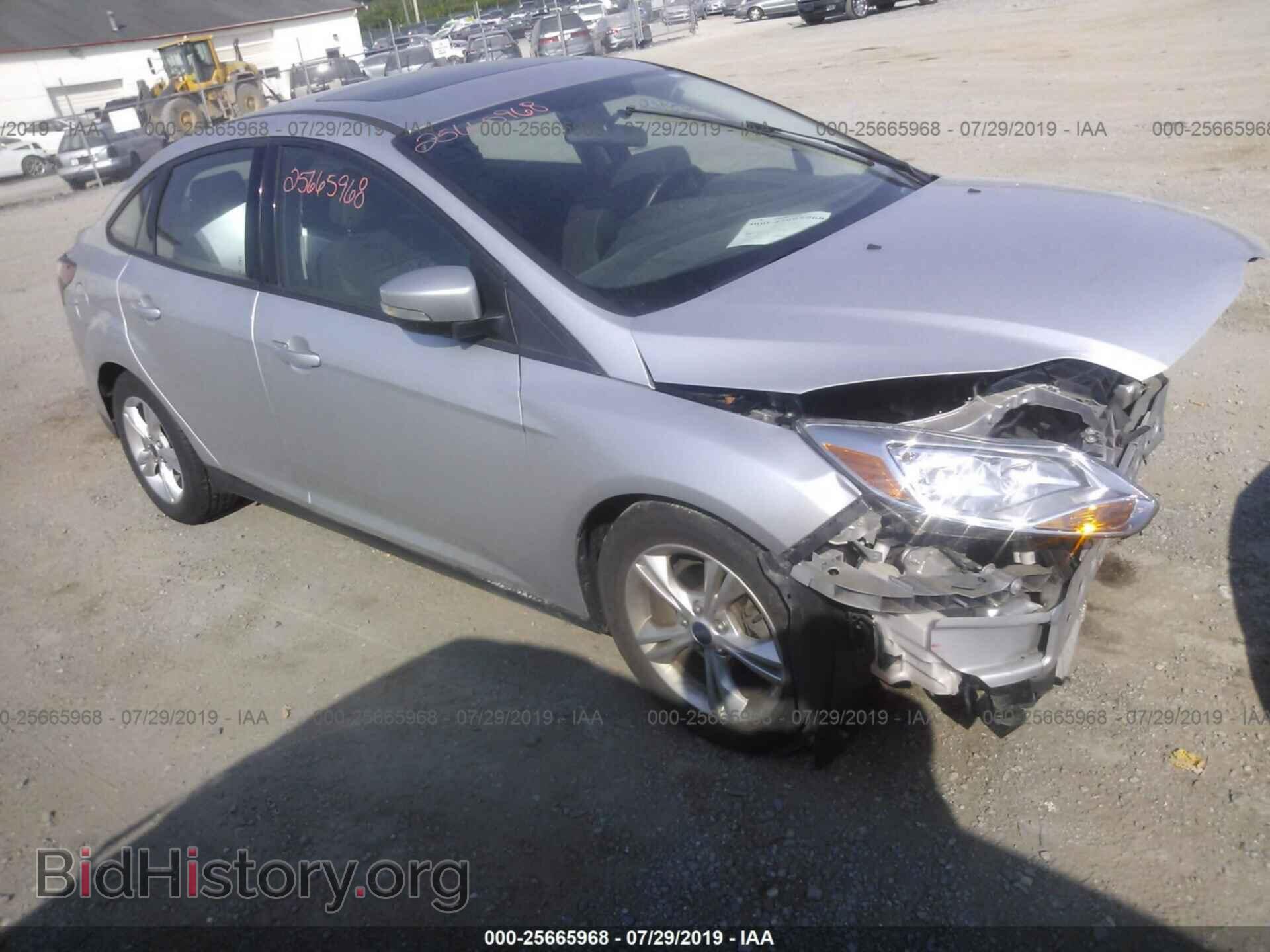 Photo 1FADP3F24EL245063 - FORD FOCUS 2014
