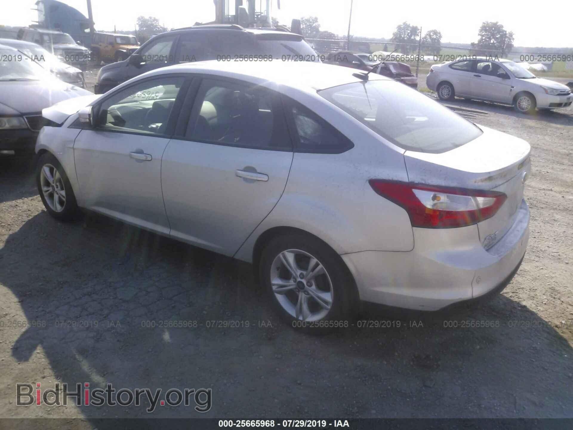 2014 FORD FOCUS - VIN: 1FADP3F24EL245063 - Photo 3