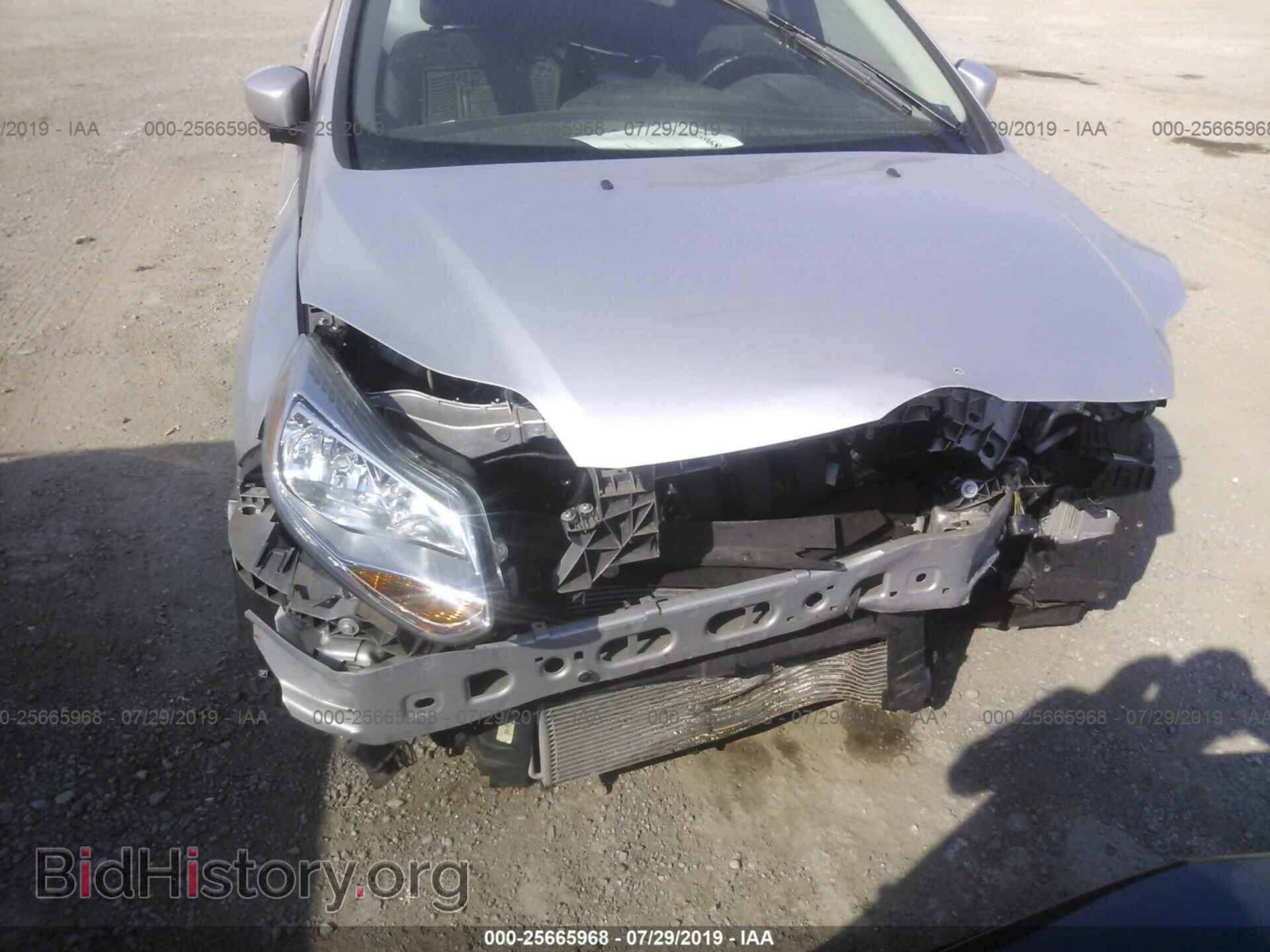 2014 FORD FOCUS - VIN: 1FADP3F24EL245063 - Photo 6
