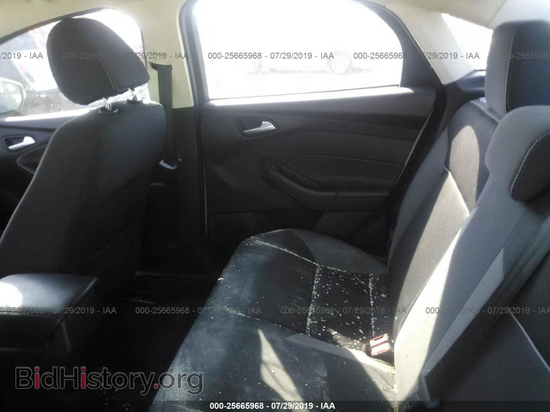 2014 FORD FOCUS - VIN: 1FADP3F24EL245063 - Photo 8