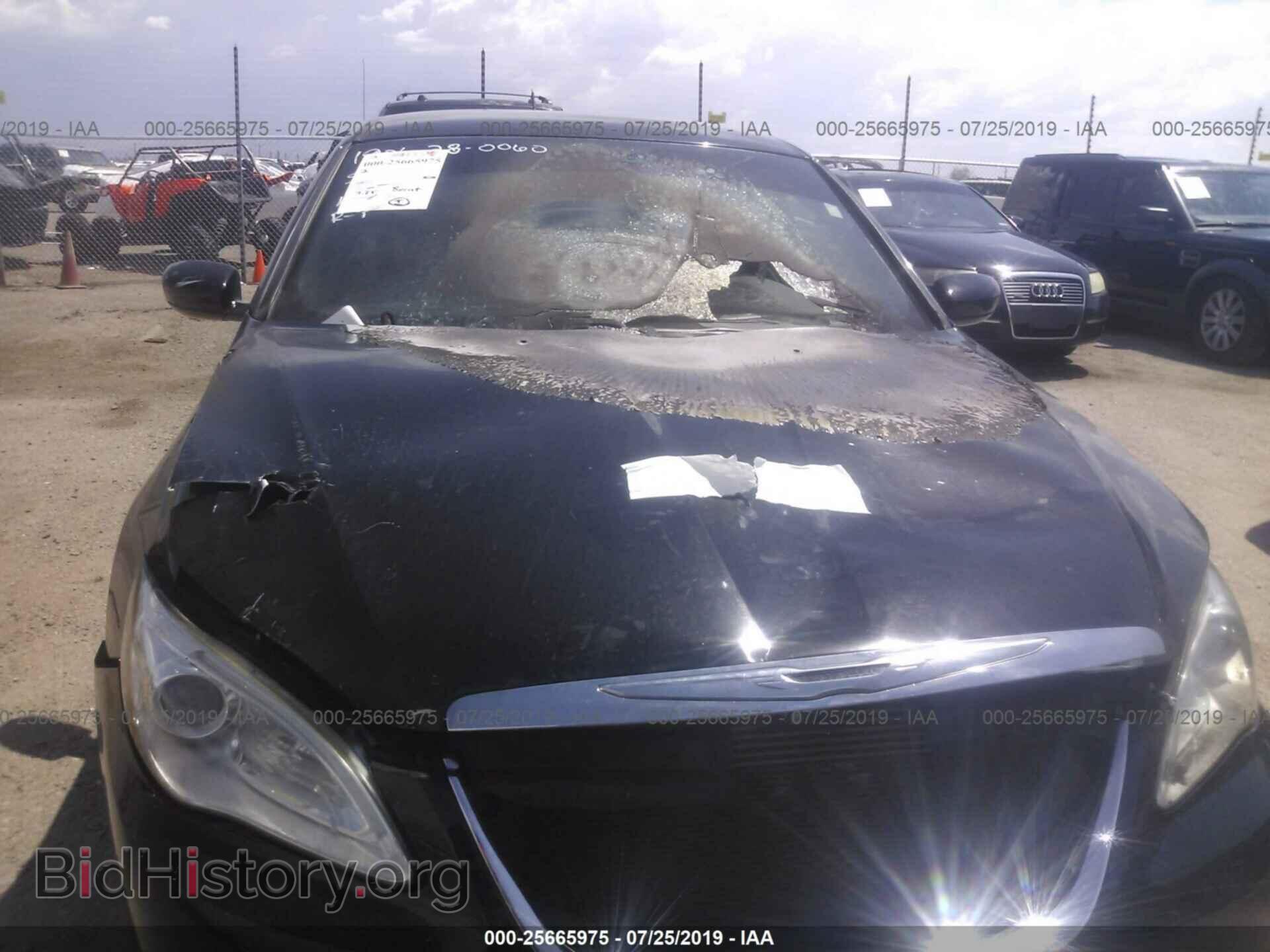 2014 CHRYSLER 200 - VIN: 1C3CCBAB5EN212679 - Фото 6