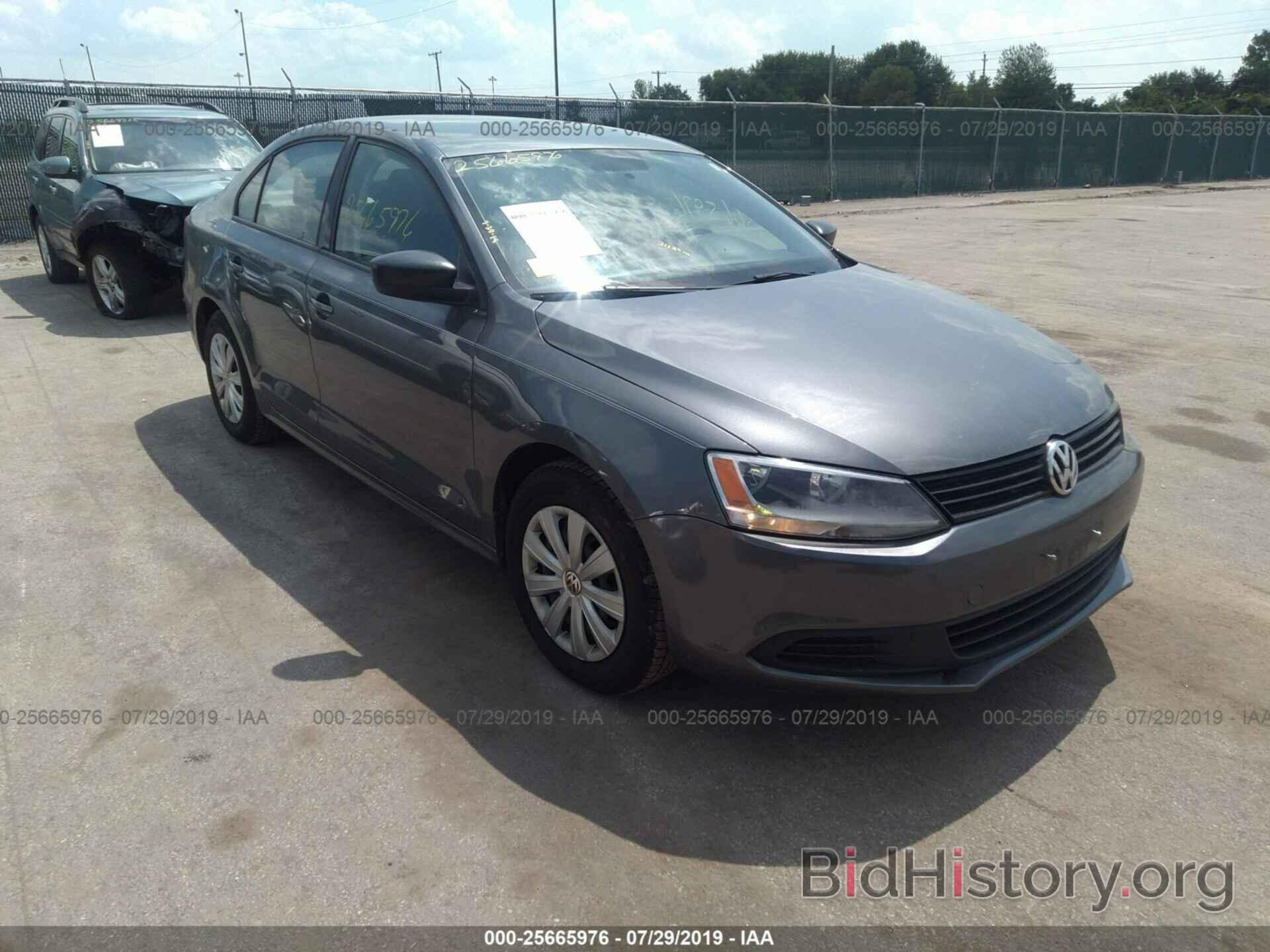 Фотография 3VW2K7AJ0EM315823 - VOLKSWAGEN JETTA 2014