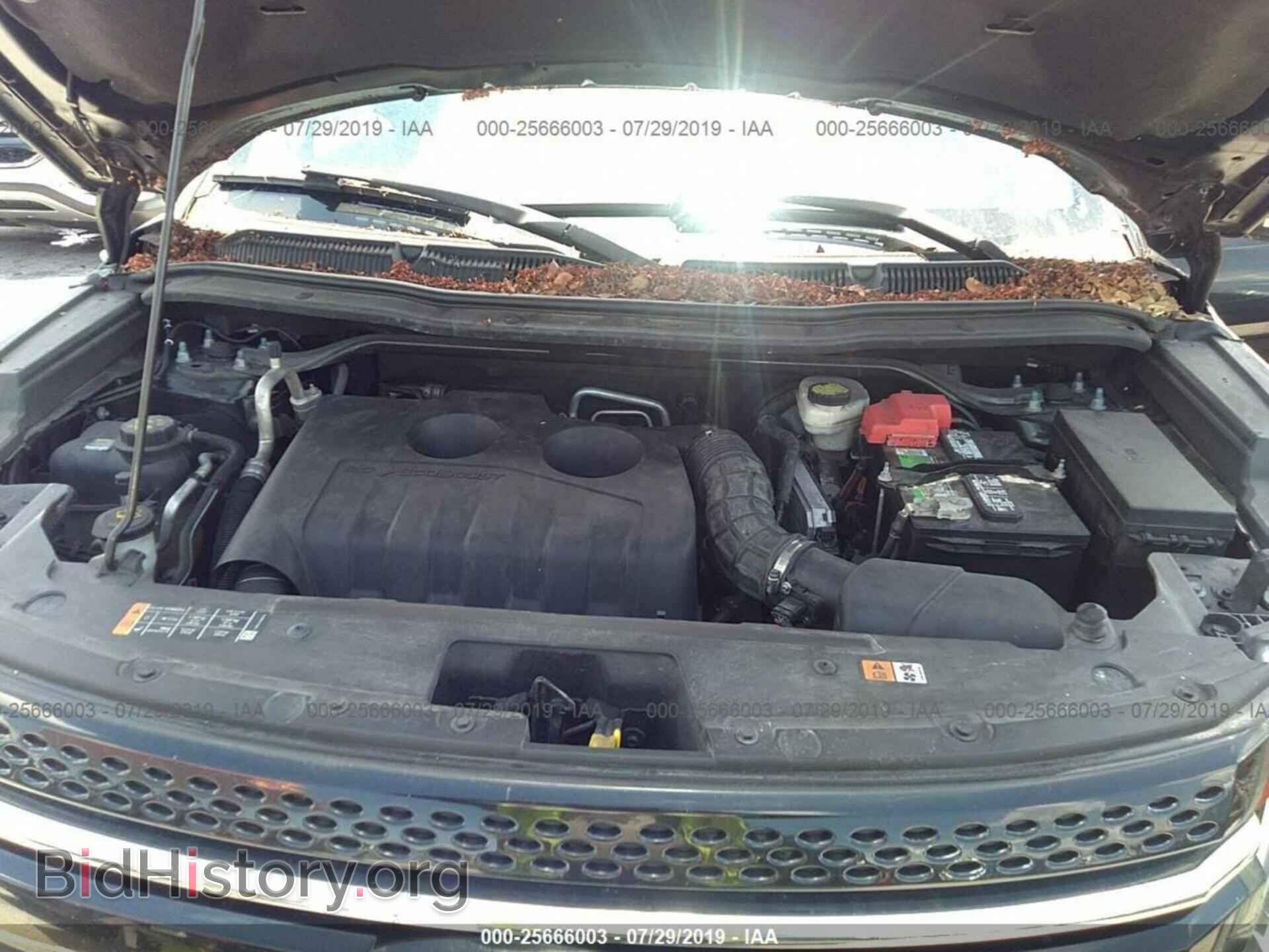 2013 FORD EXPLORER - VIN: 1FM5K7F98DGC43417 - Photo 10