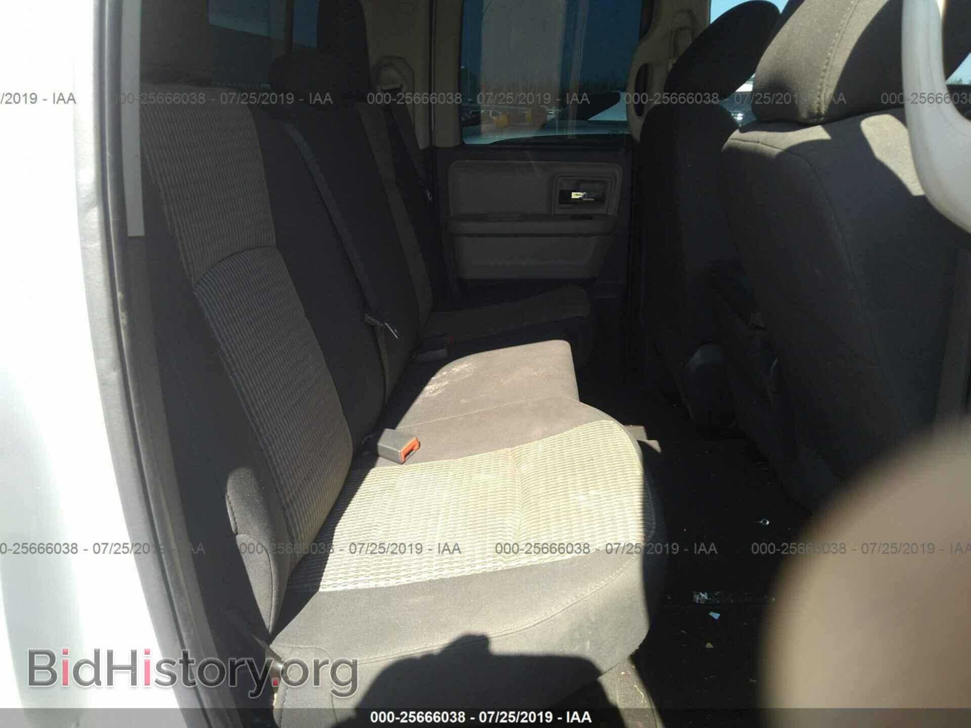 2012 DODGE RAM 1500 - VIN: 1C6RD6GP9CS127217 - Photo 8