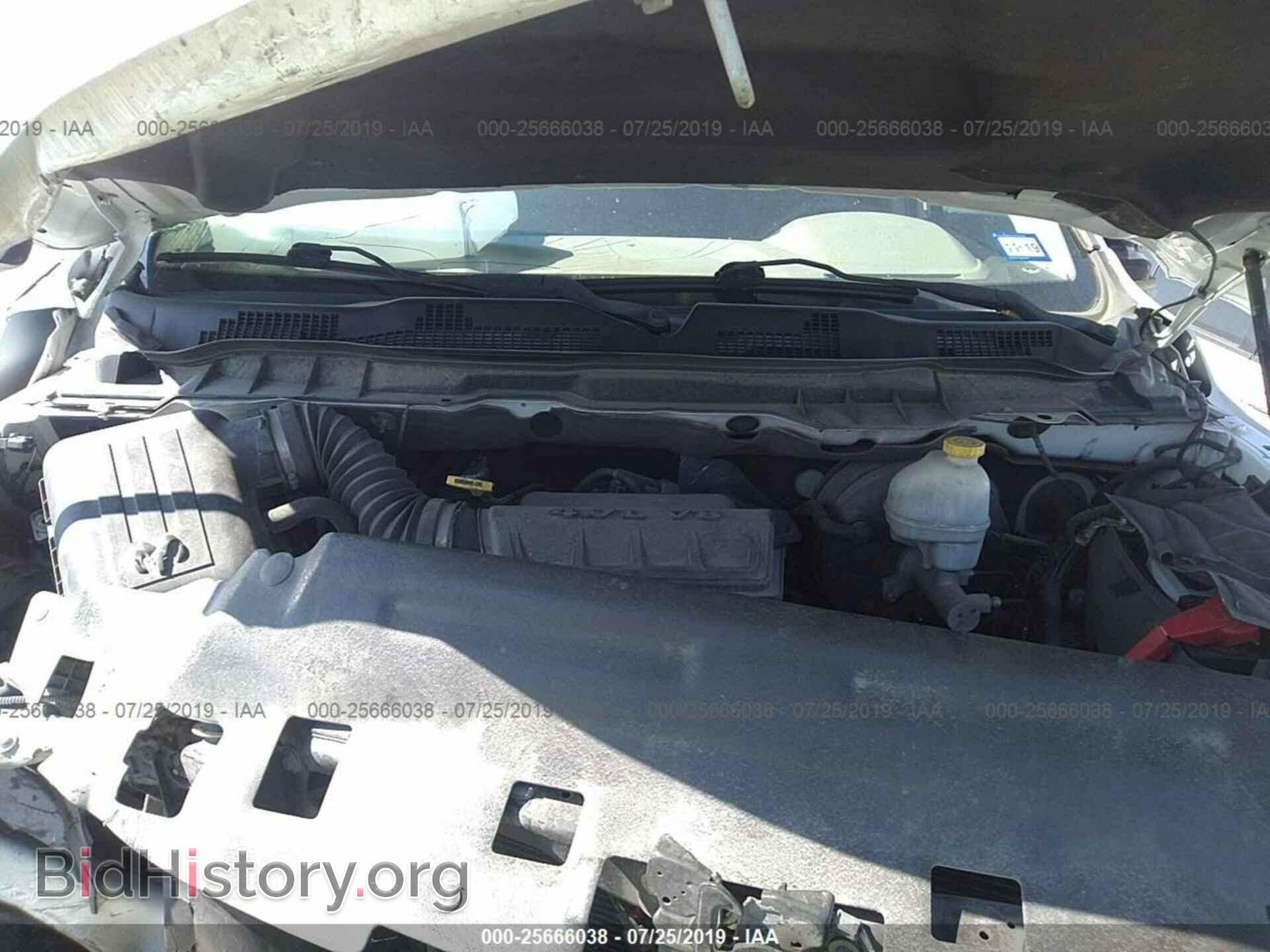 2012 DODGE RAM 1500 - VIN: 1C6RD6GP9CS127217 - Photo 10