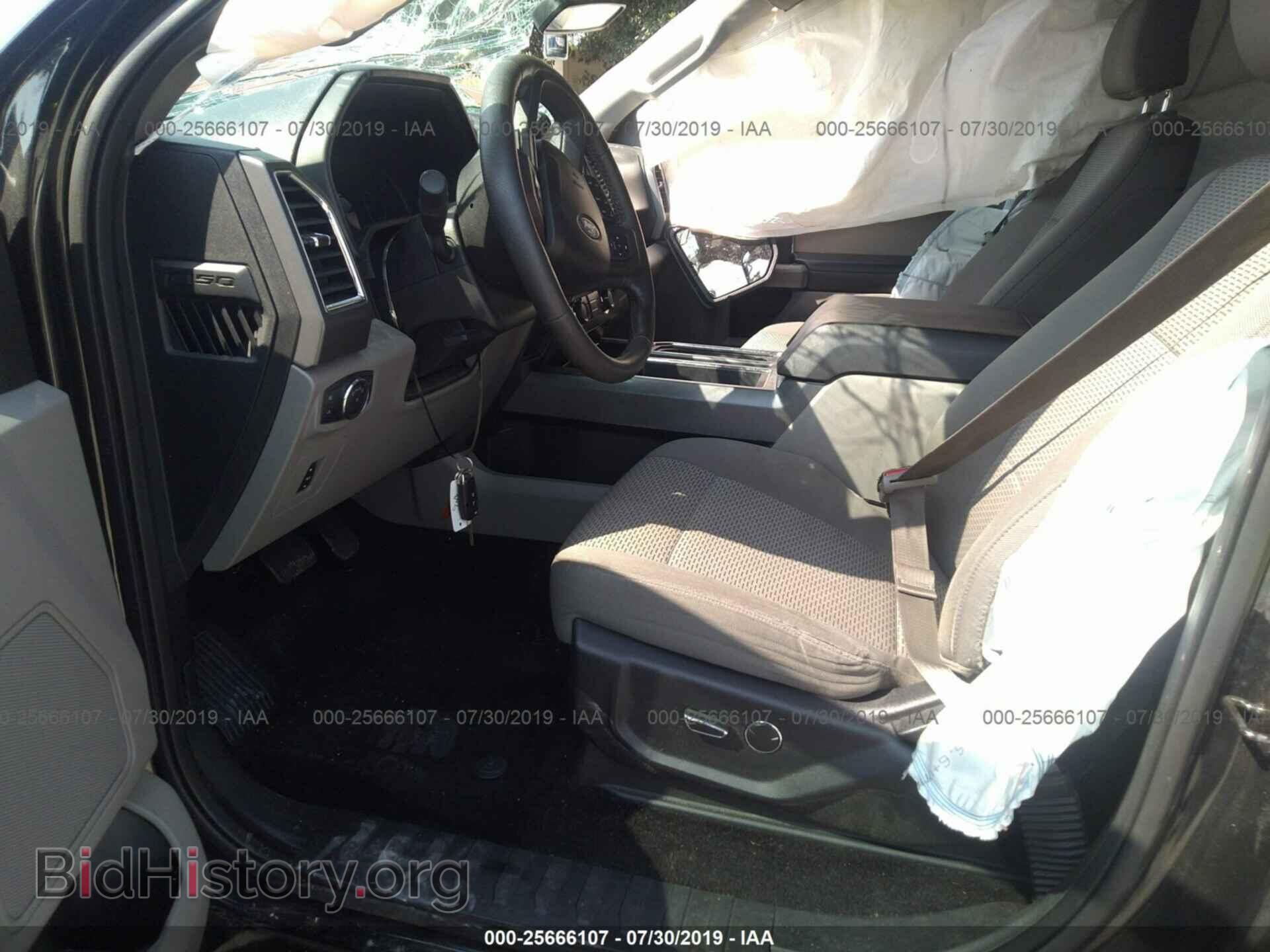 2015 FORD F150 - VIN: 1FTEW1EF6FFA31377 - Фото 5