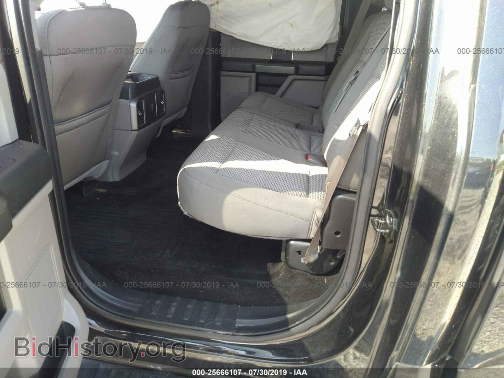 2015 FORD F150 - VIN: 1FTEW1EF6FFA31377 - Фото 8