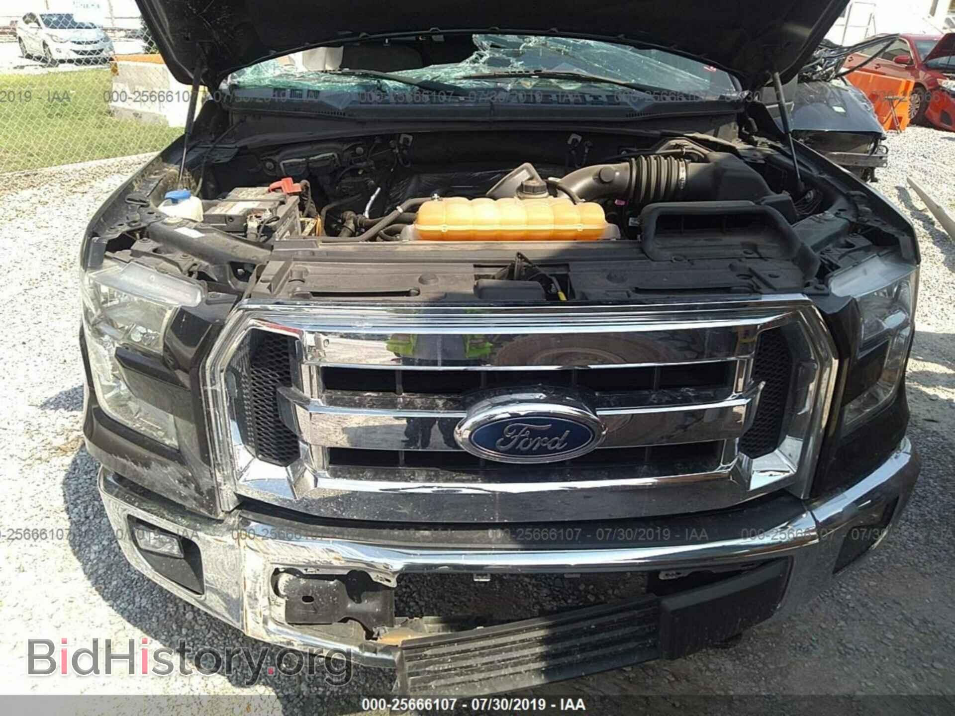 2015 FORD F150 - VIN: 1FTEW1EF6FFA31377 - Фото 10