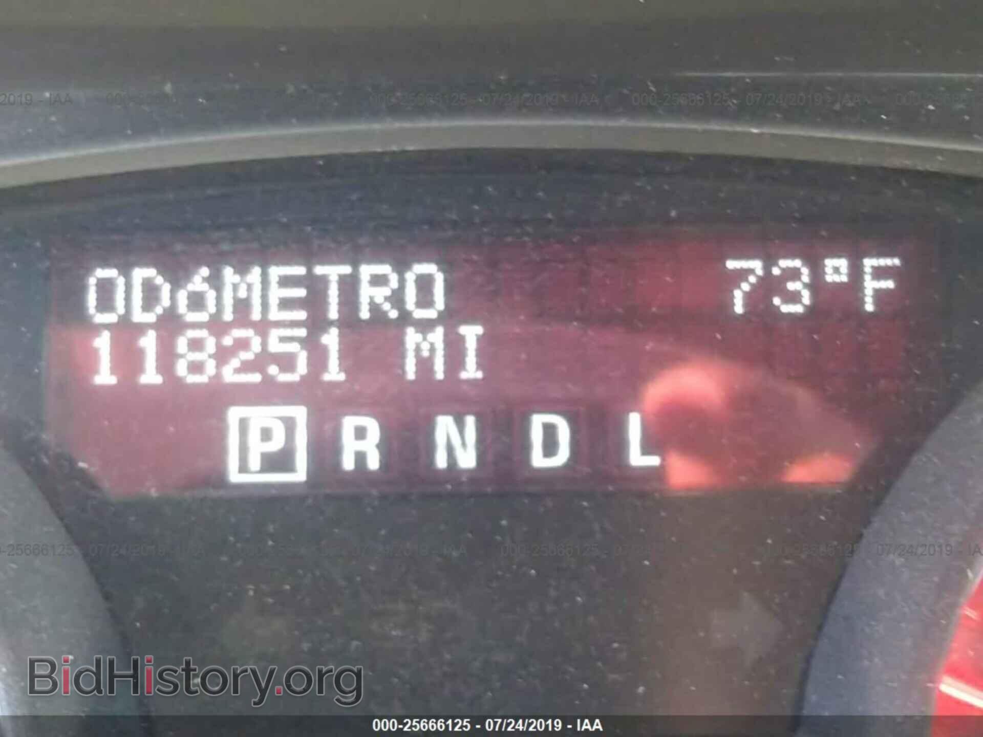 2009 GMC ACADIA - VIN: 1GKER23D39J176073 - Фото 7