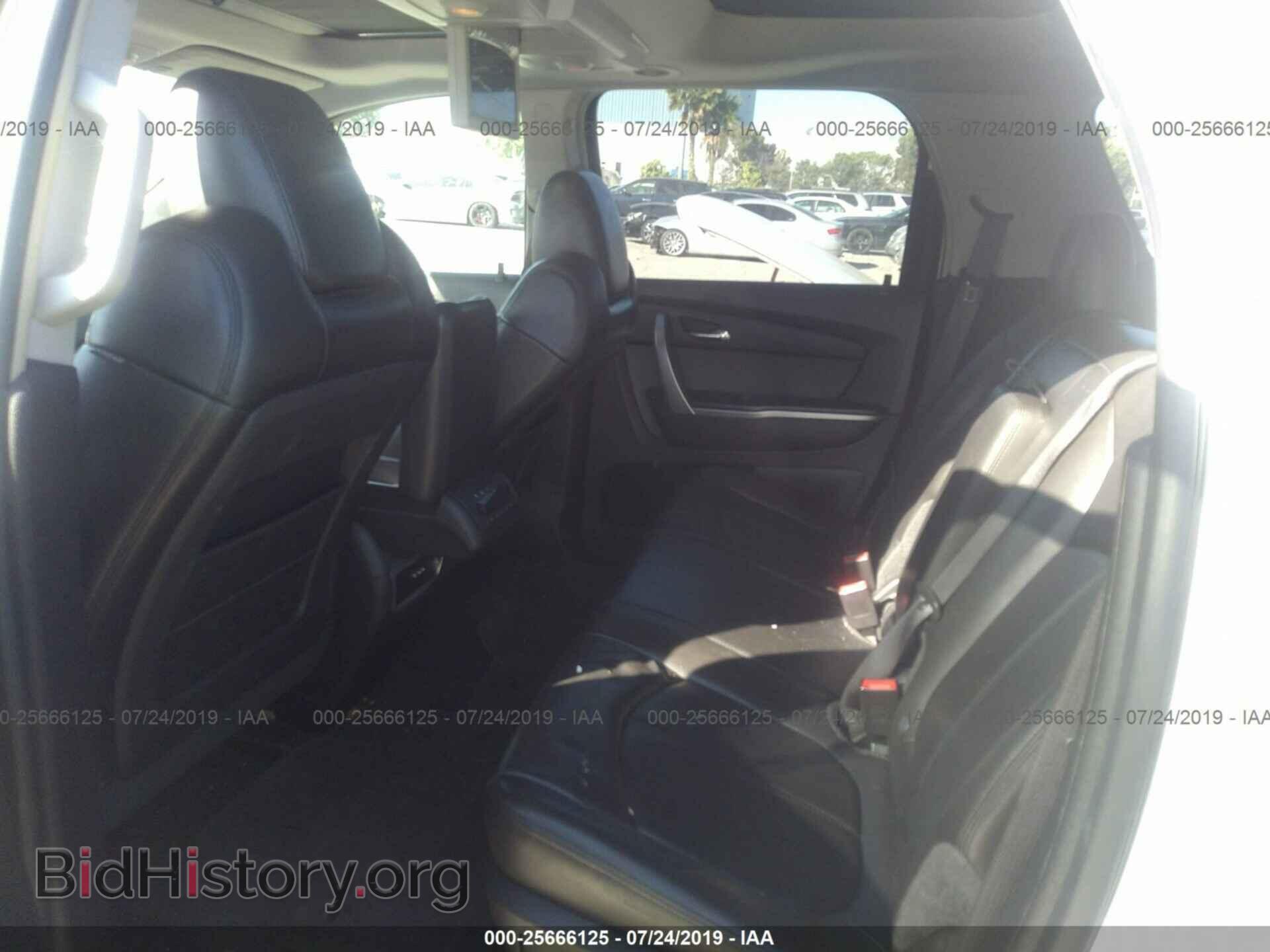 2009 GMC ACADIA - VIN: 1GKER23D39J176073 - Фото 8