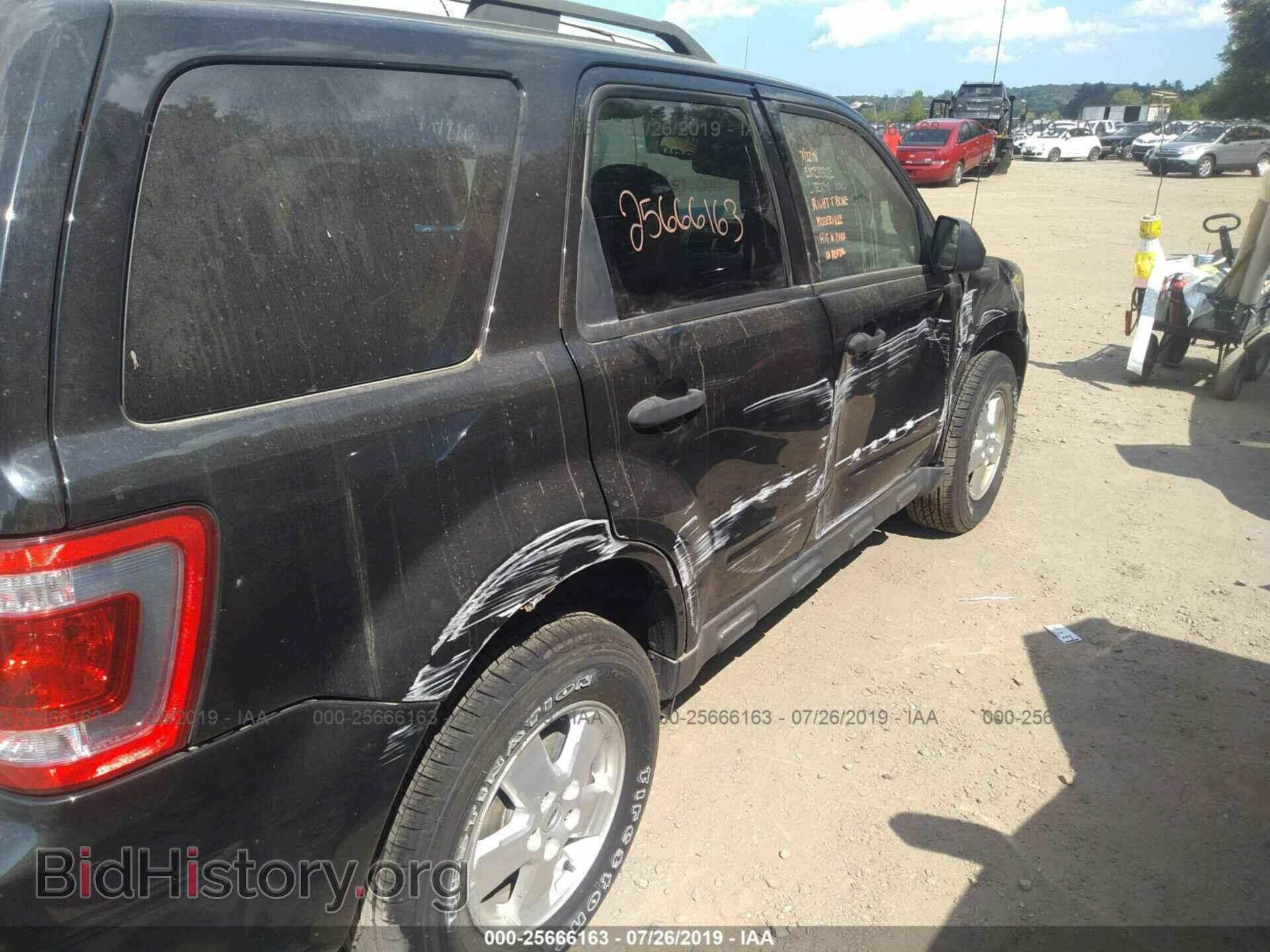 2012 FORD ESCAPE - VIN: 1FMCU9D71CKC57847 - Photo 6