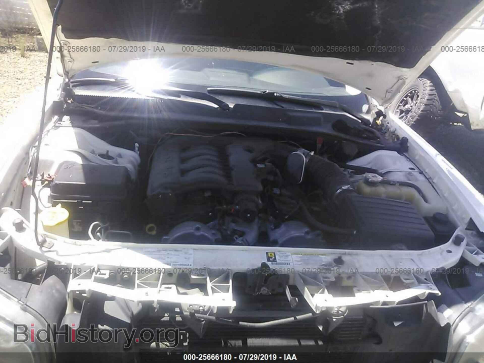 2008 DODGE CHARGER - VIN: 2B3LK33G08H280741 - Фото 10