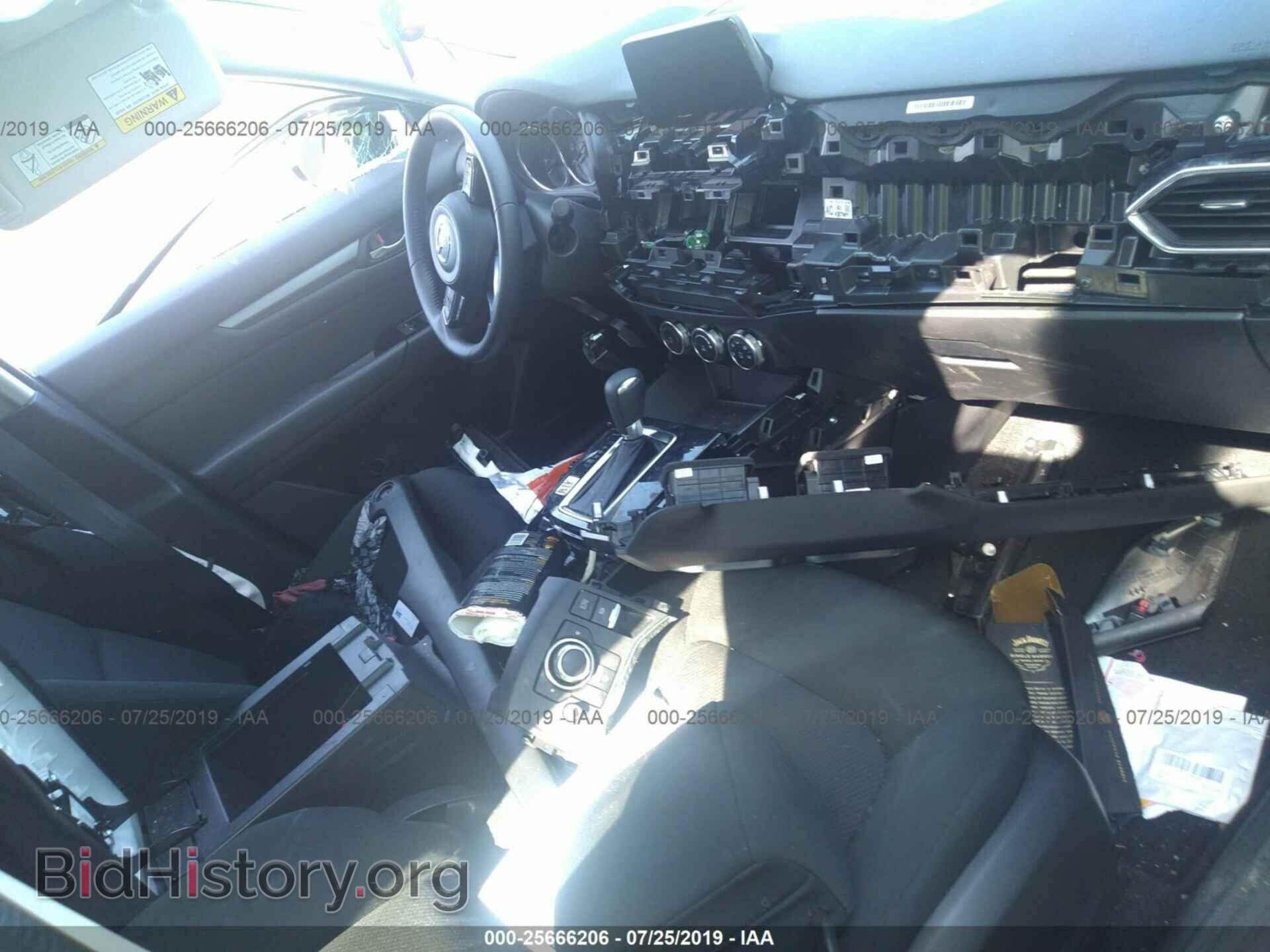 2018 MAZDA CX-5 - VIN: JM3KFBBM2J0459123 - Фото 5