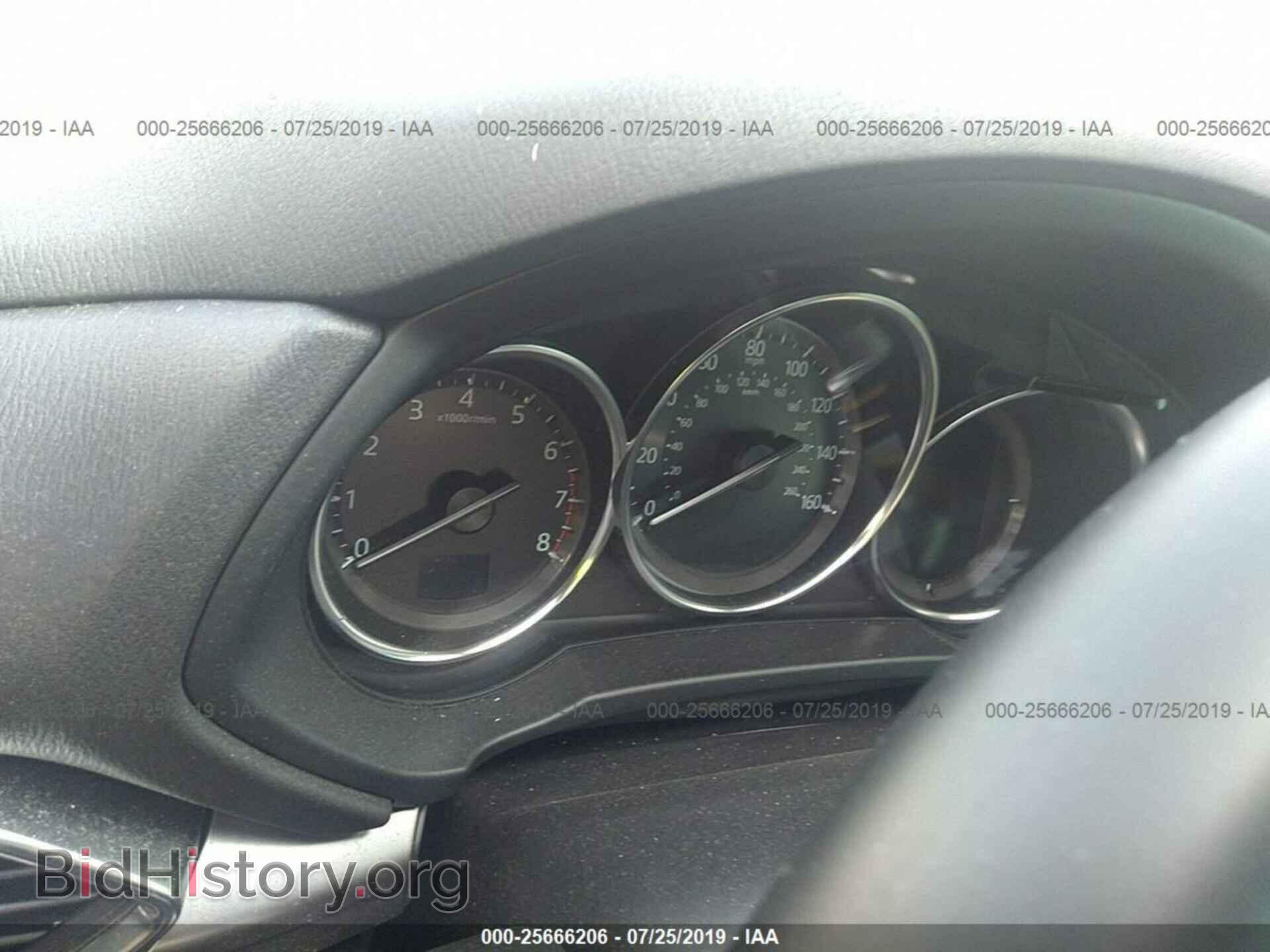 2018 MAZDA CX-5 - VIN: JM3KFBBM2J0459123 - Фото 7