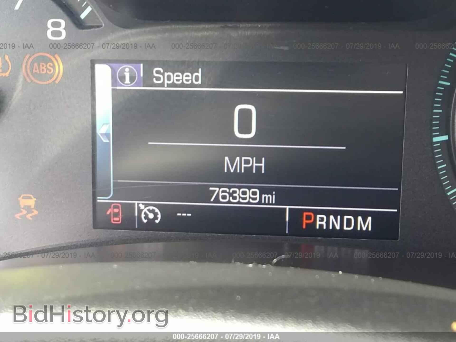 2014 CHEVROLET IMPALA - VIN: 2G1125S38E9305951 - Фото 7