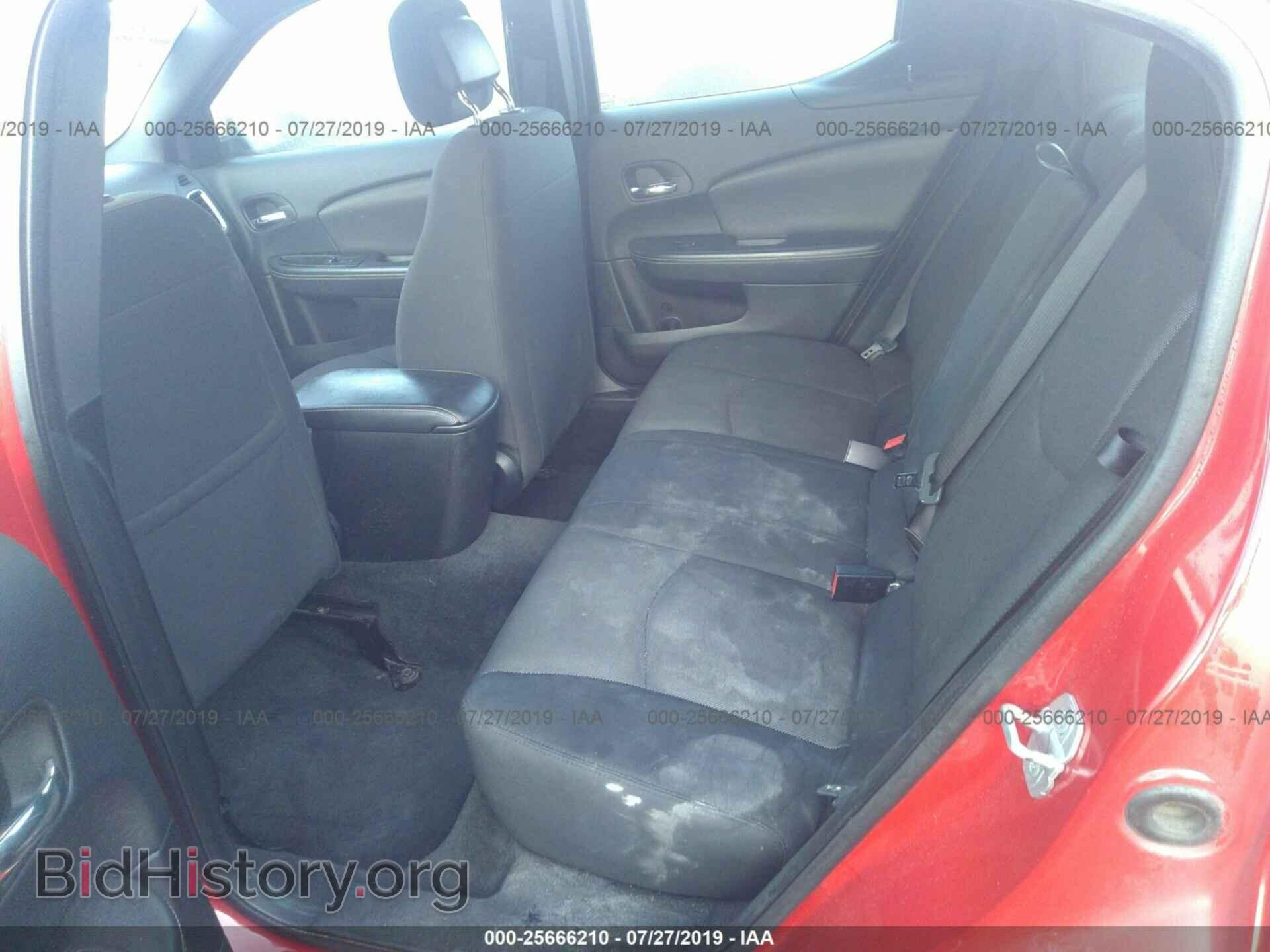2014 DODGE AVENGER - VIN: 1C3CDZAB4EN110277 - Photo 8