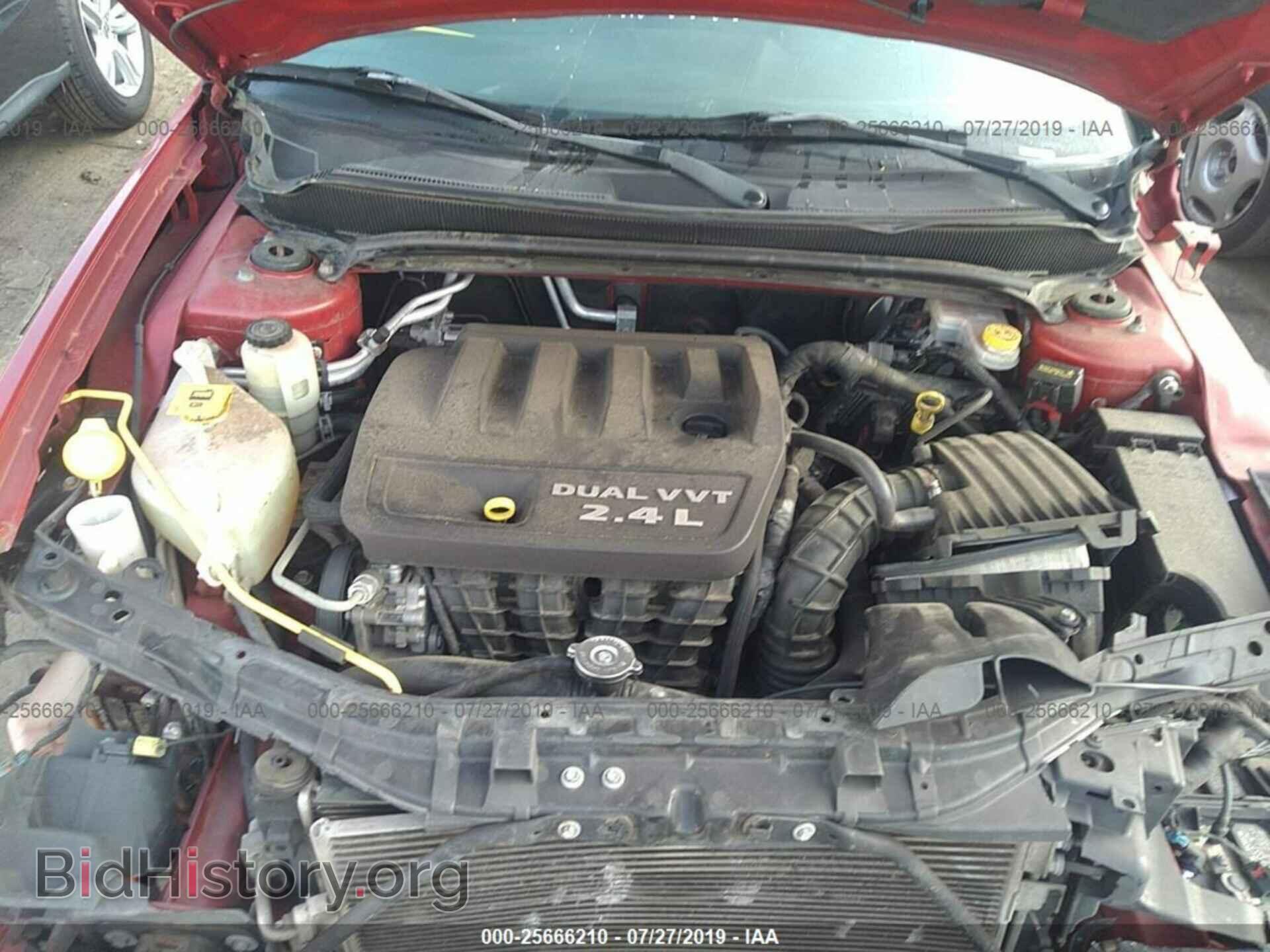 2014 DODGE AVENGER - VIN: 1C3CDZAB4EN110277 - Photo 10