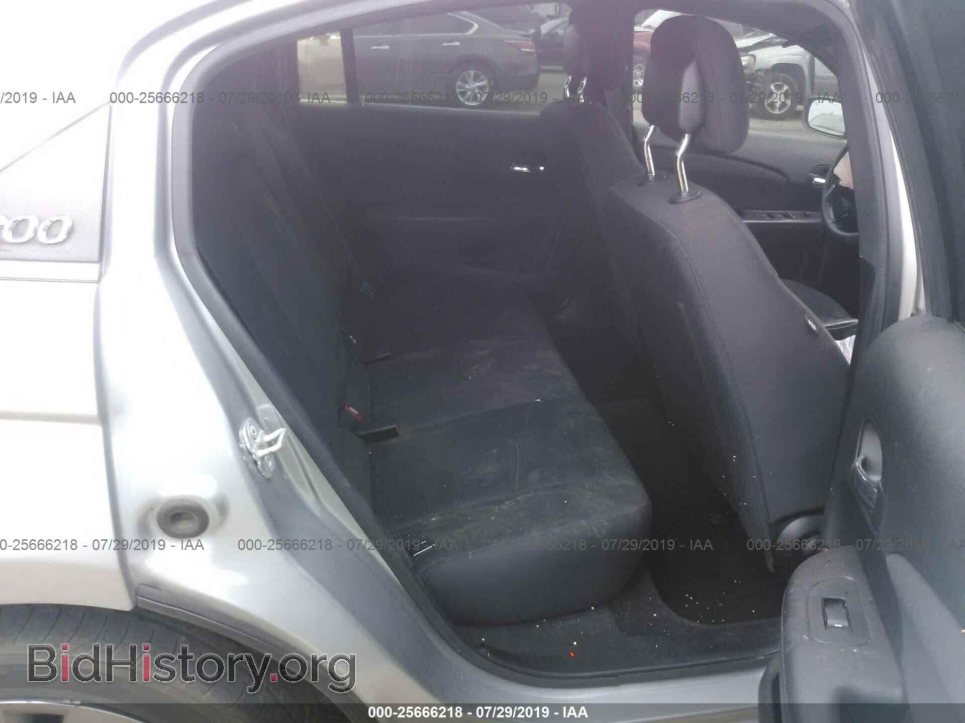 2013 CHRYSLER 200 - VIN: 1C3CCBABXDN723299 - Фото 8