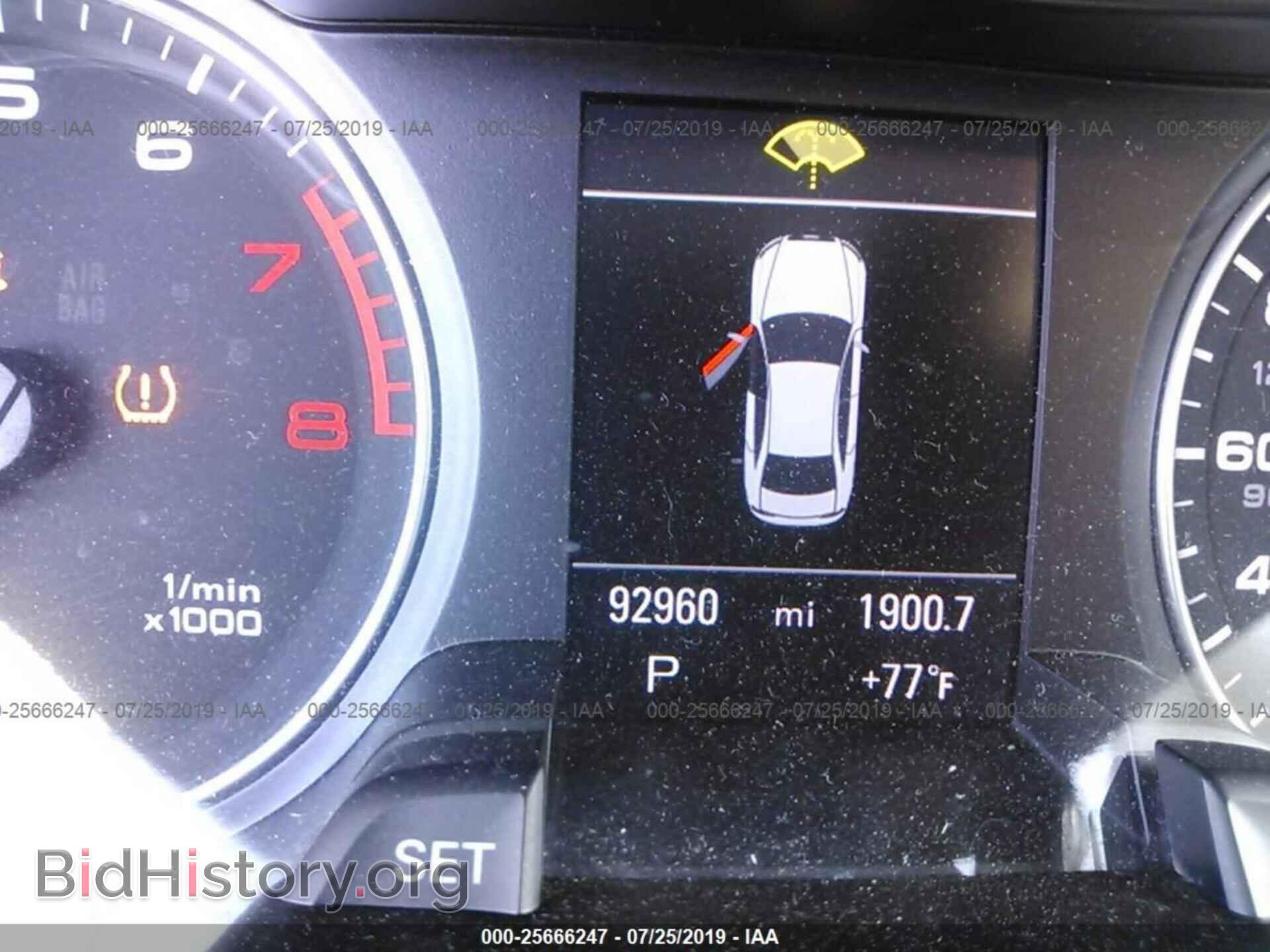 2010 AUDI A4 - VIN: WAUFFAFLXAN065956 - Фото 7