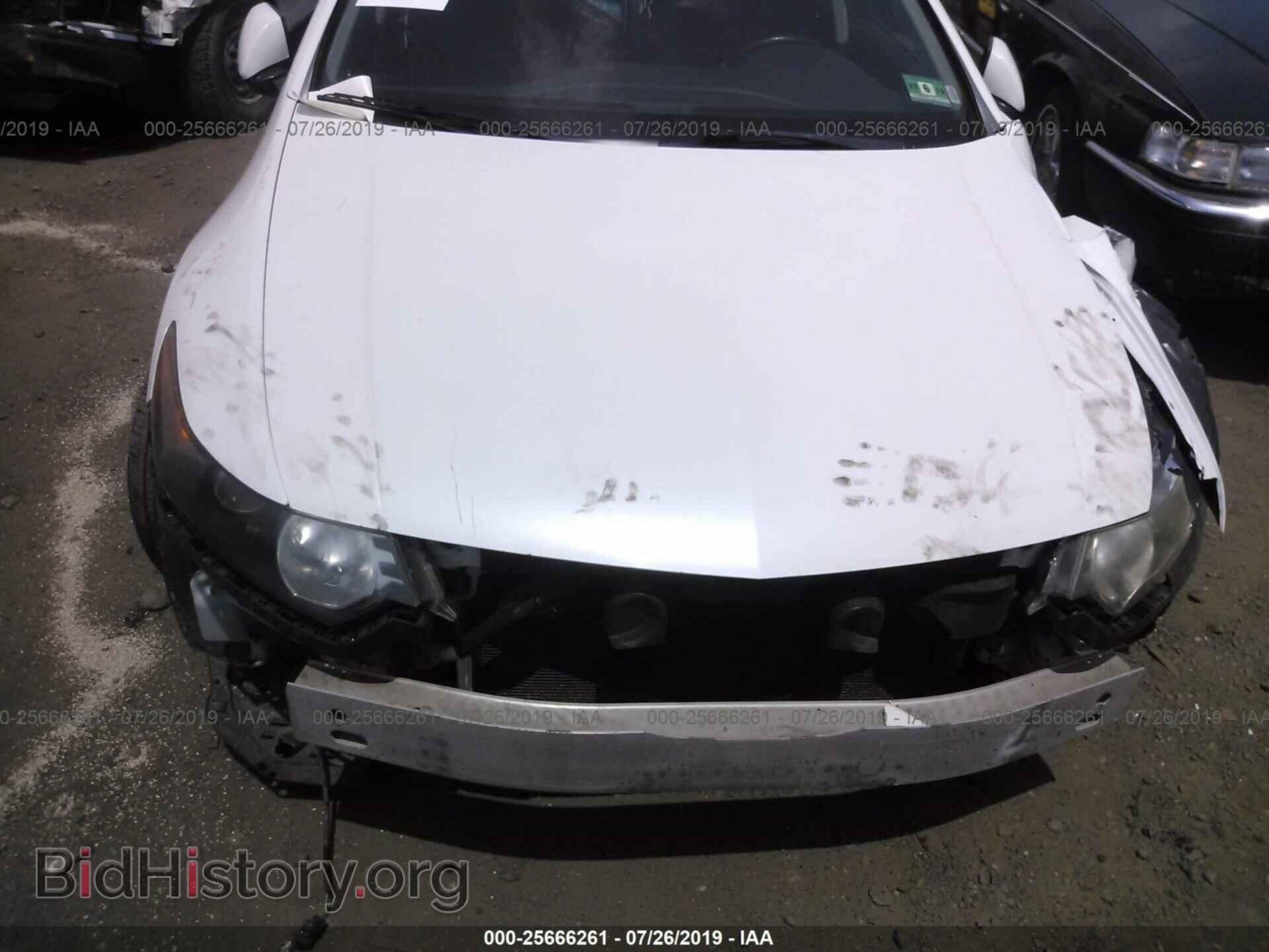 2012 ACURA TSX - VIN: JH4CU2F65CC009657 - Фото 6