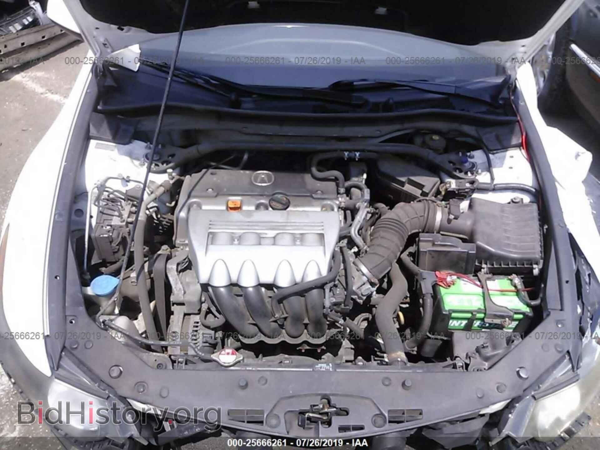 2012 ACURA TSX - VIN: JH4CU2F65CC009657 - Фото 10