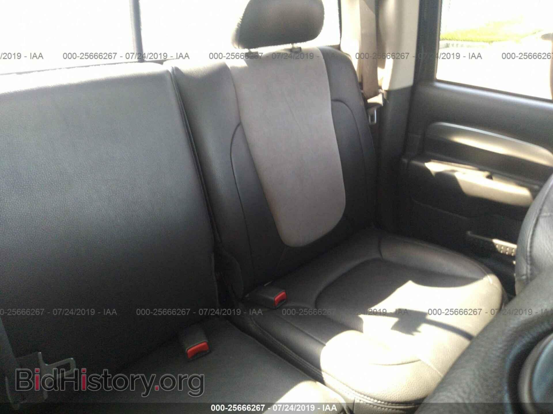 2005 DODGE RAM 1500 - VIN: 1D7HU18D05S240610 - Фото 8