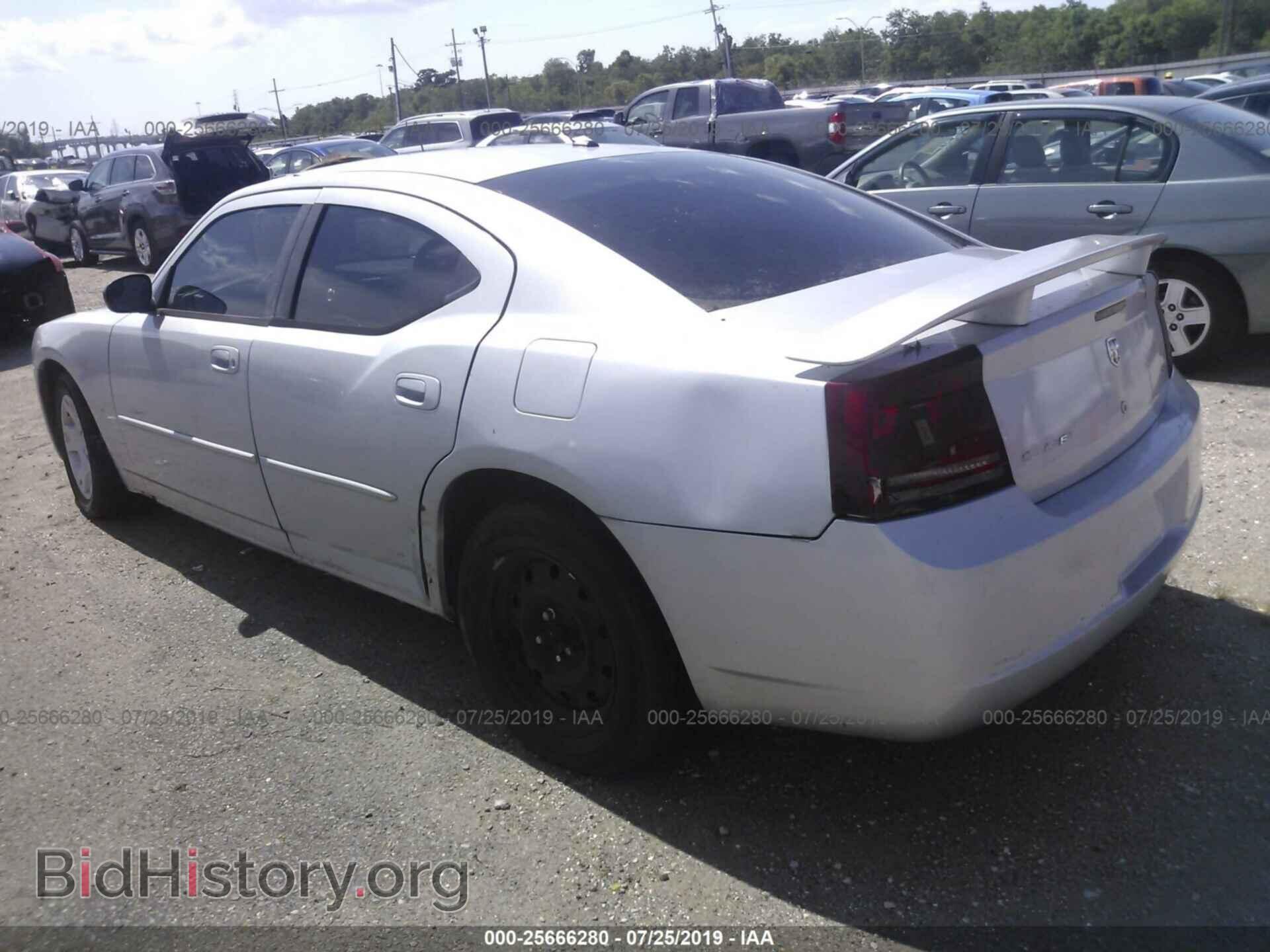2007 DODGE CHARGER - VIN: 2B3KA43G47H760042 - Фото 3