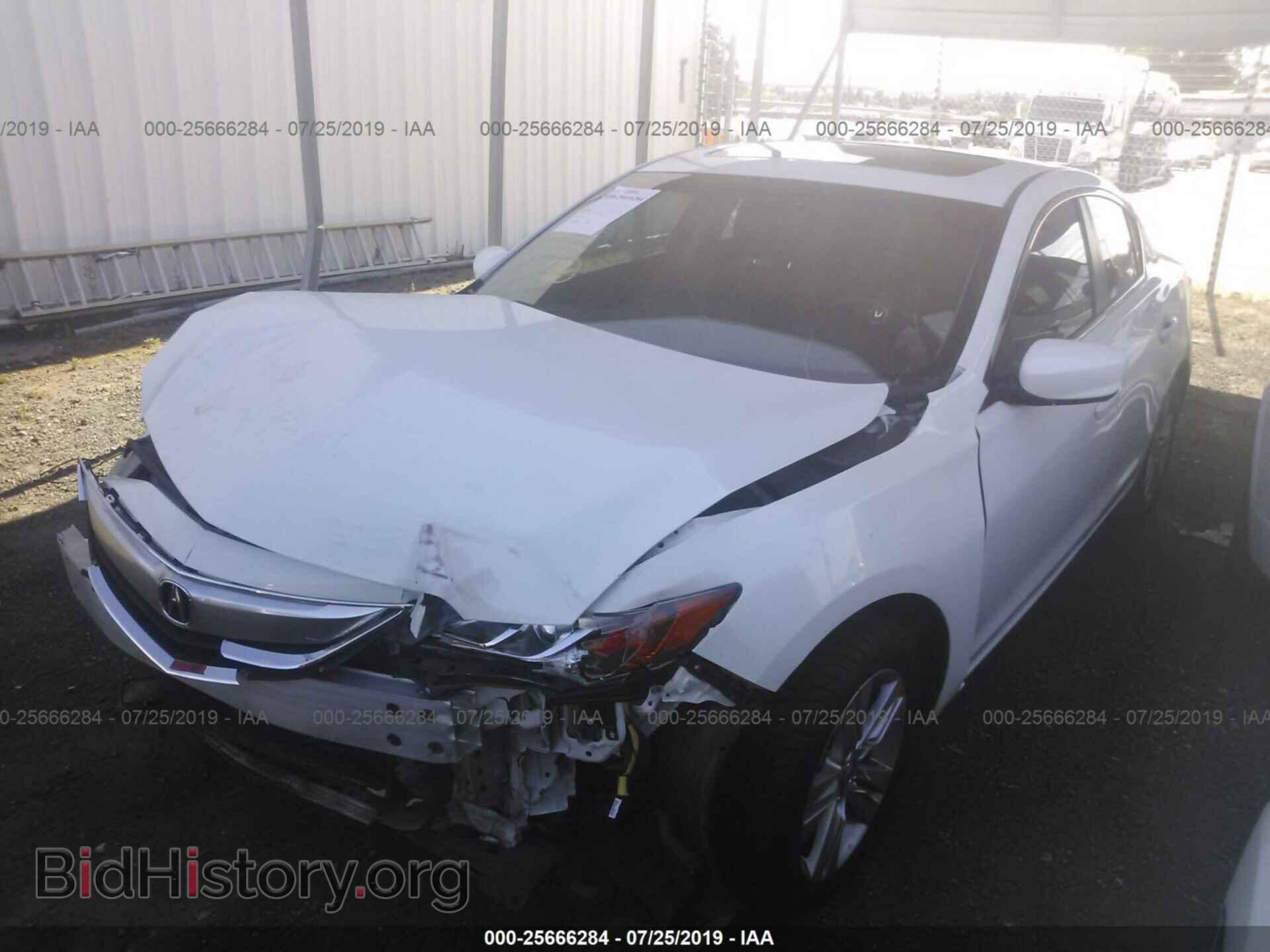 2013 ACURA ILX - VIN: 19VDE1F33DE021523 - Фото 2