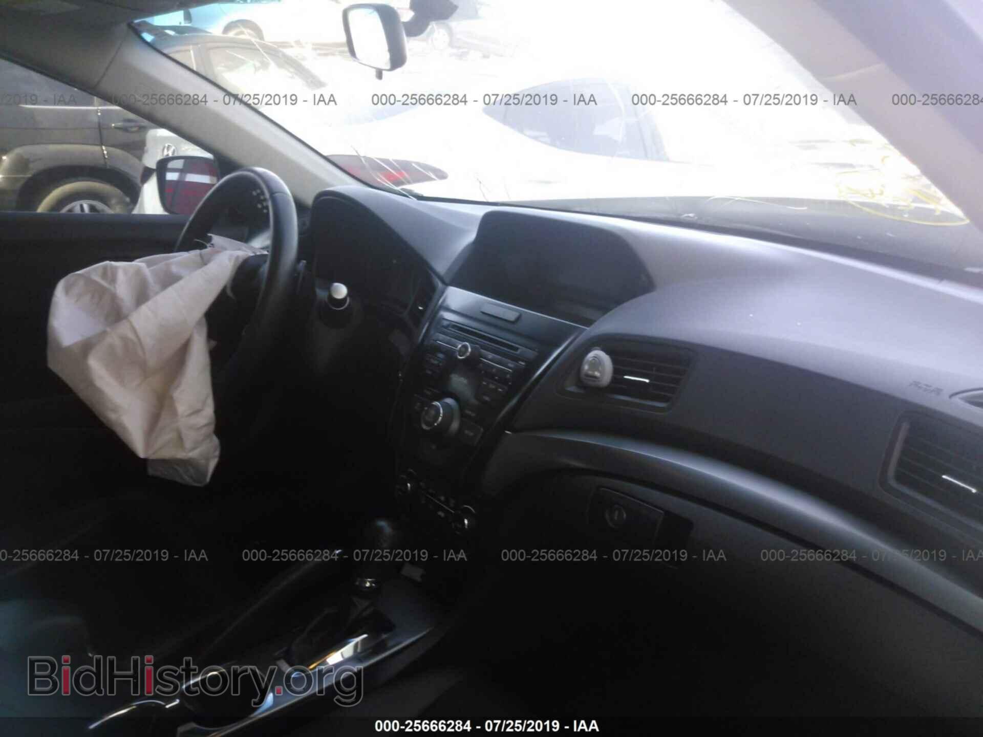 2013 ACURA ILX - VIN: 19VDE1F33DE021523 - Фото 5