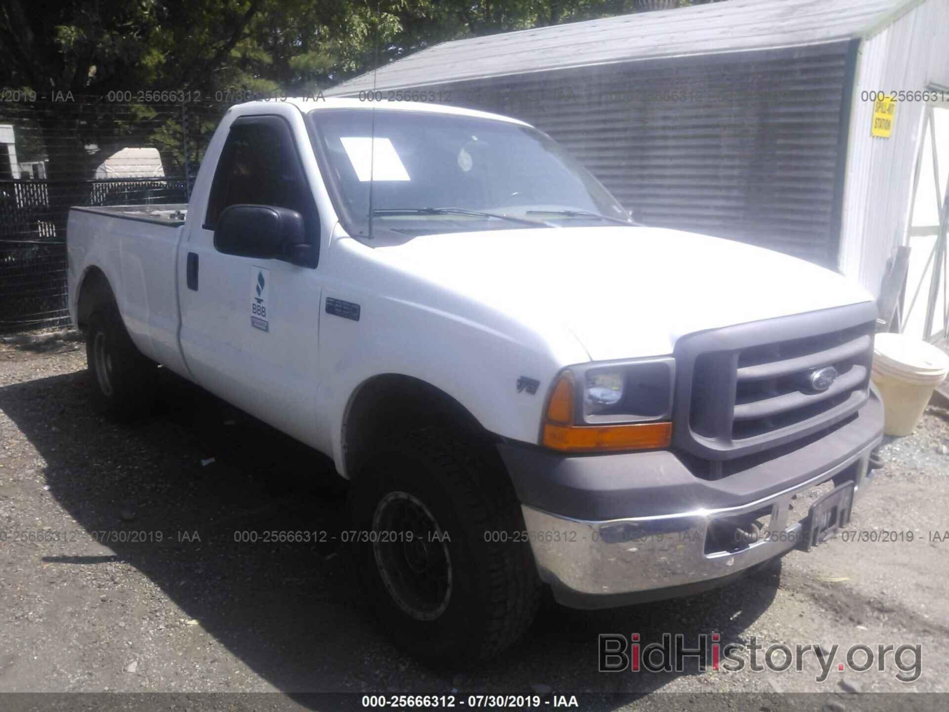 Photo 1FTNF21L8YEA39457 - FORD F250 2000