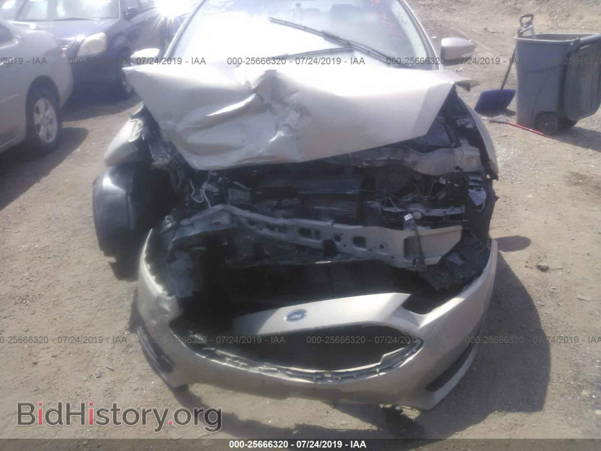 2015 FORD FOCUS - VIN: 1FADP3F28FL220586 - Photo 6