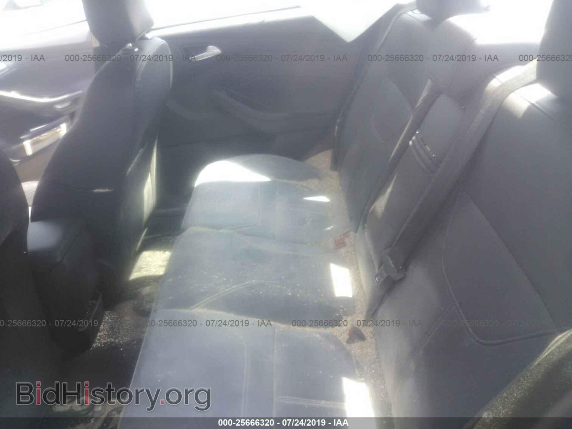 2015 FORD FOCUS - VIN: 1FADP3F28FL220586 - Photo 8