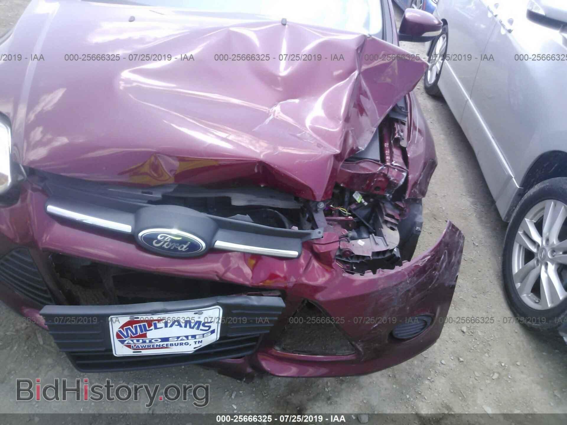 2014 FORD FOCUS - VIN: 1FADP3K25EL286677 - Photo 6