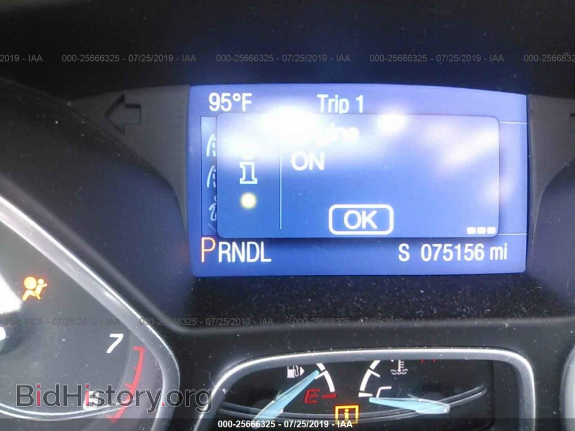 2014 FORD FOCUS - VIN: 1FADP3K25EL286677 - Photo 7